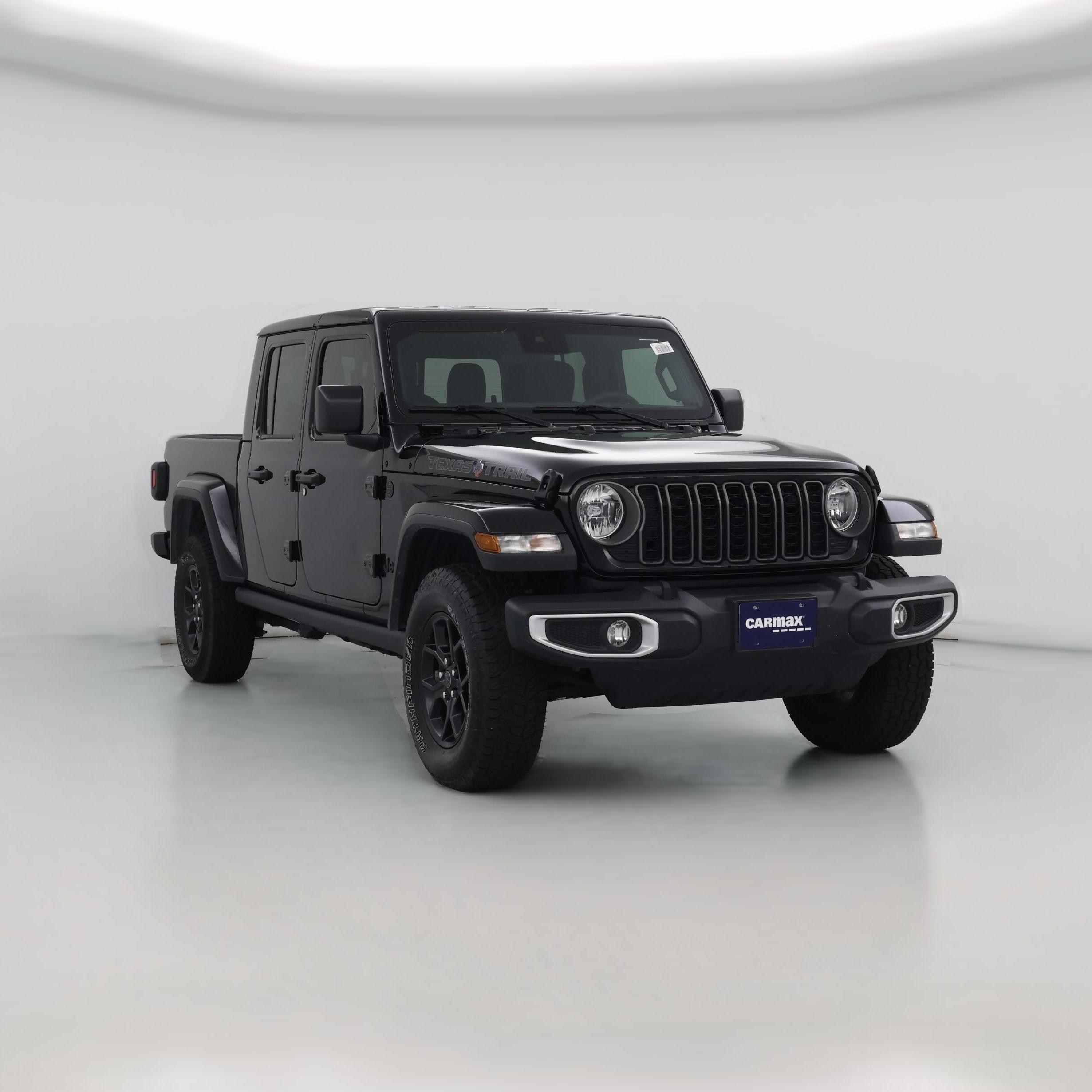 Thumbnail: 2024 Jeep Gladiator - 1