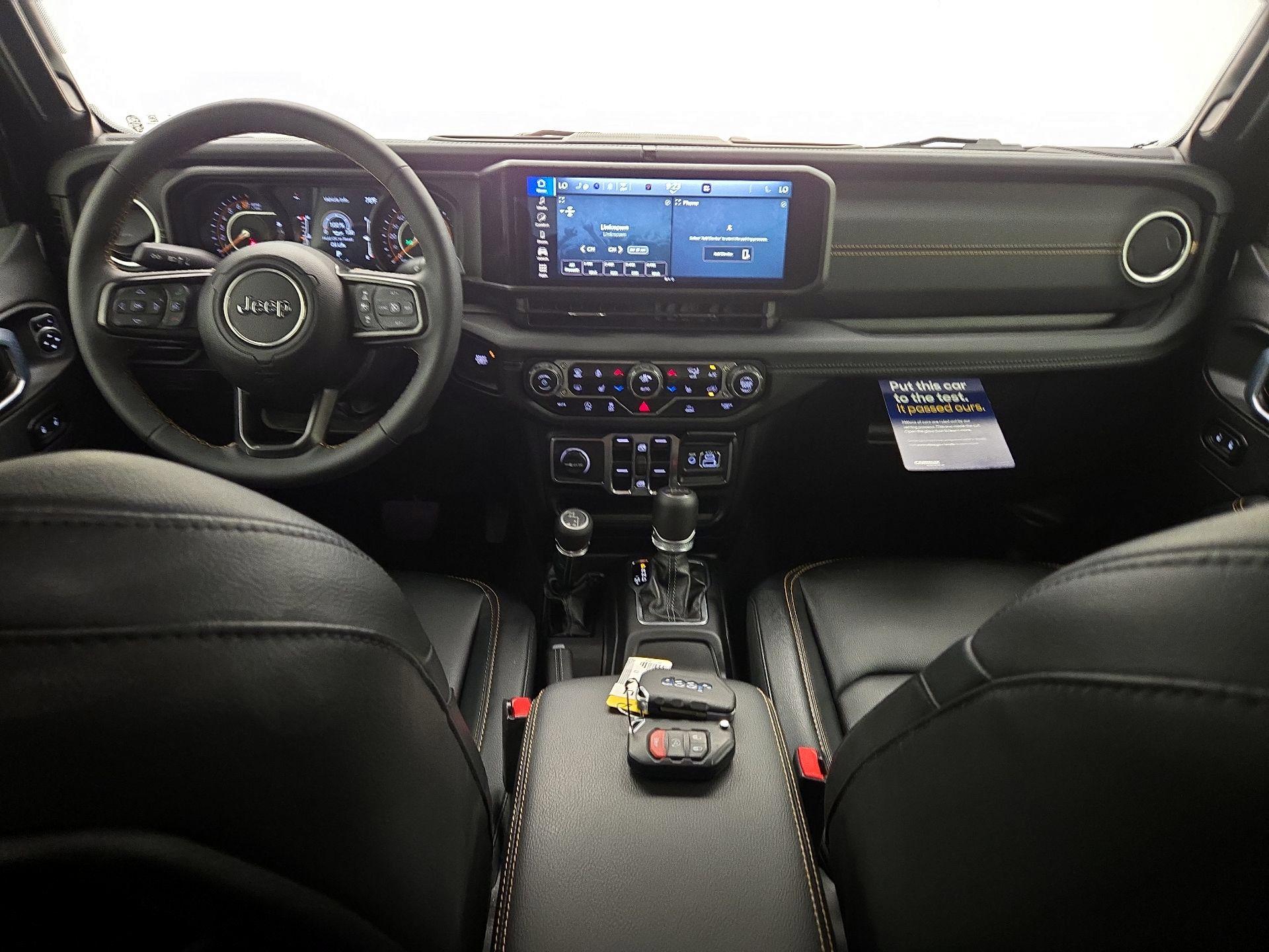 Thumbnail: 2024 Jeep Gladiator - 9