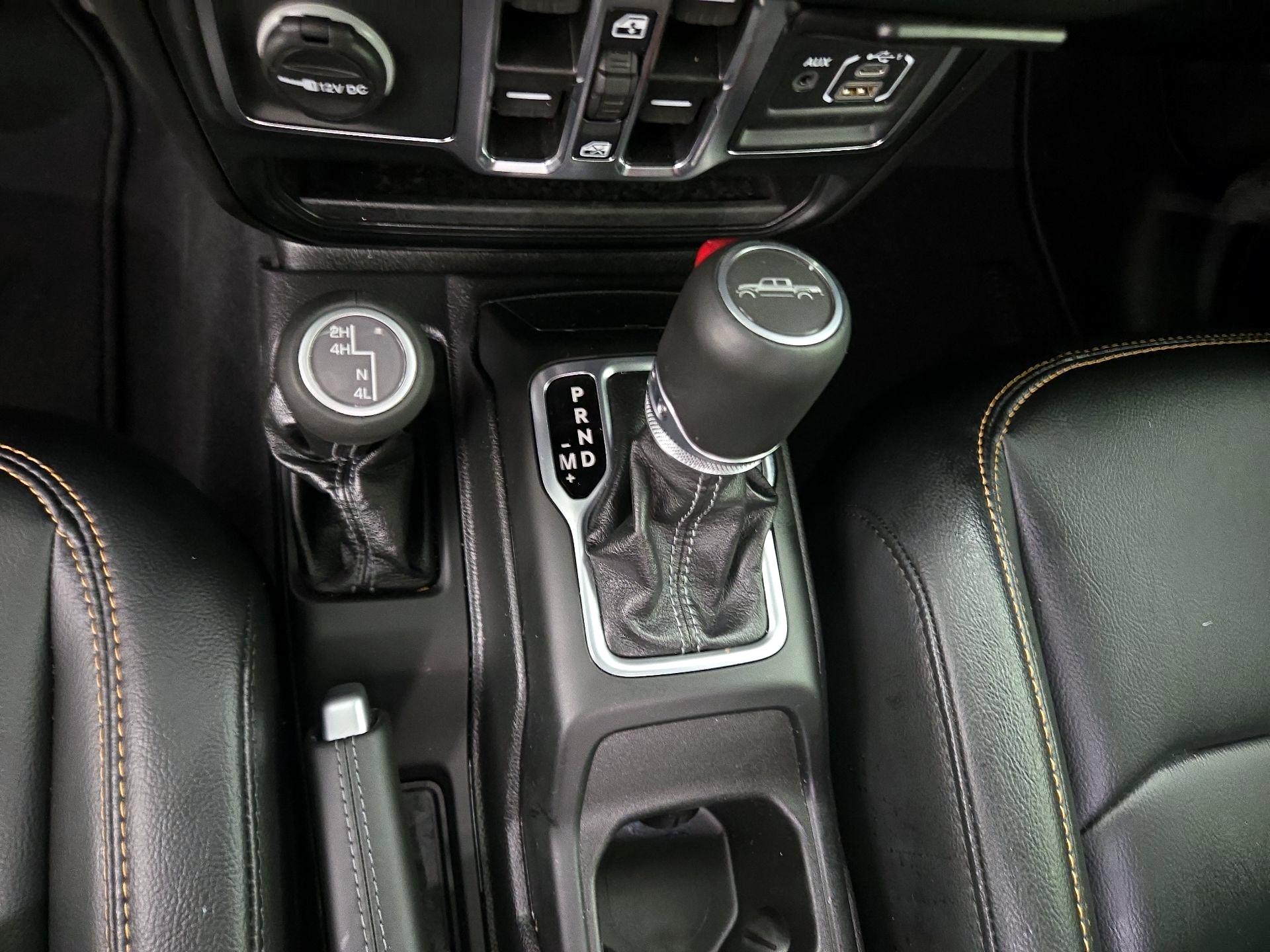 Thumbnail: 2024 Jeep Gladiator - 17