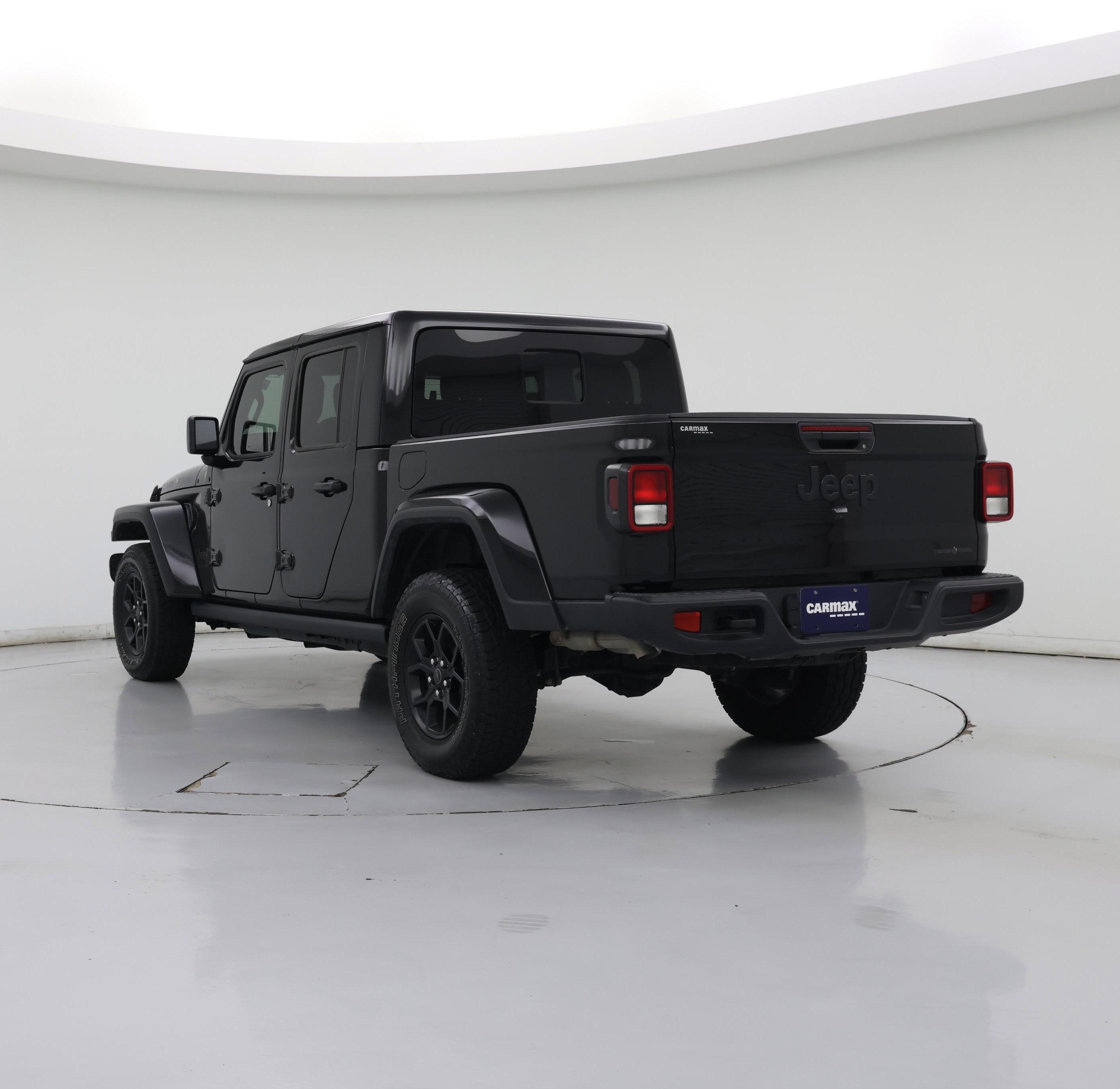 Thumbnail: 2024 Jeep Gladiator - 2