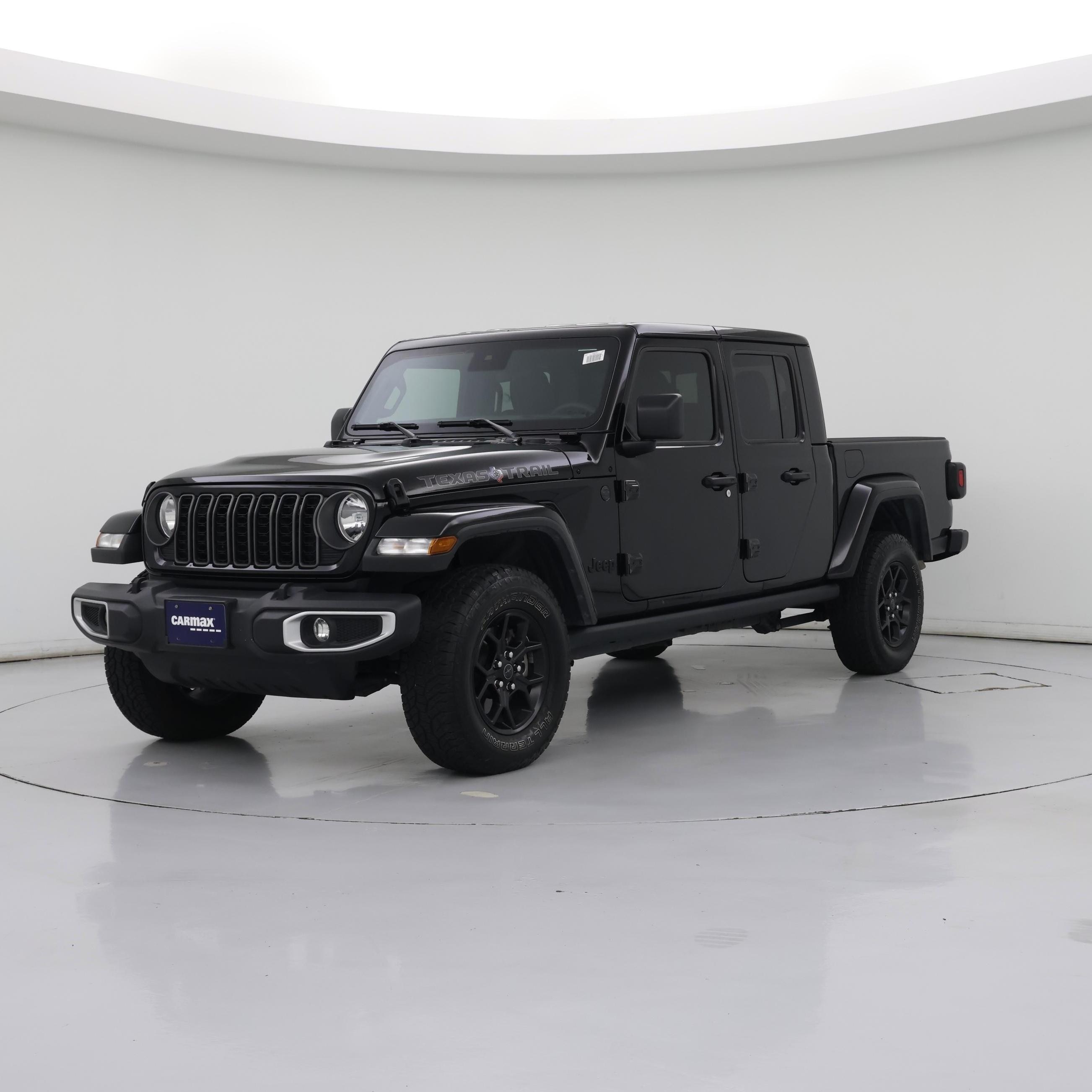 Thumbnail: 2024 Jeep Gladiator - 4