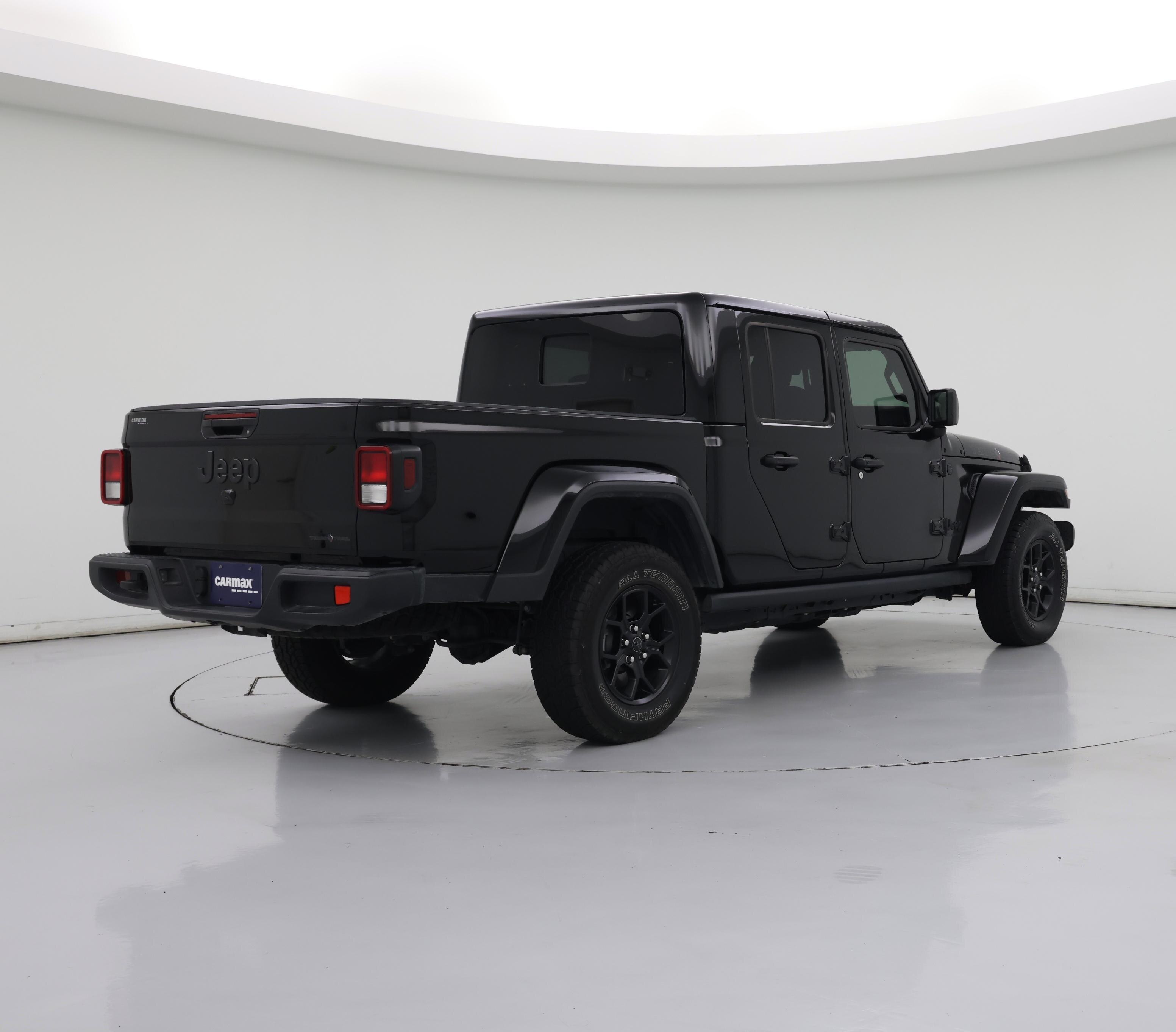 Thumbnail: 2024 Jeep Gladiator - 8