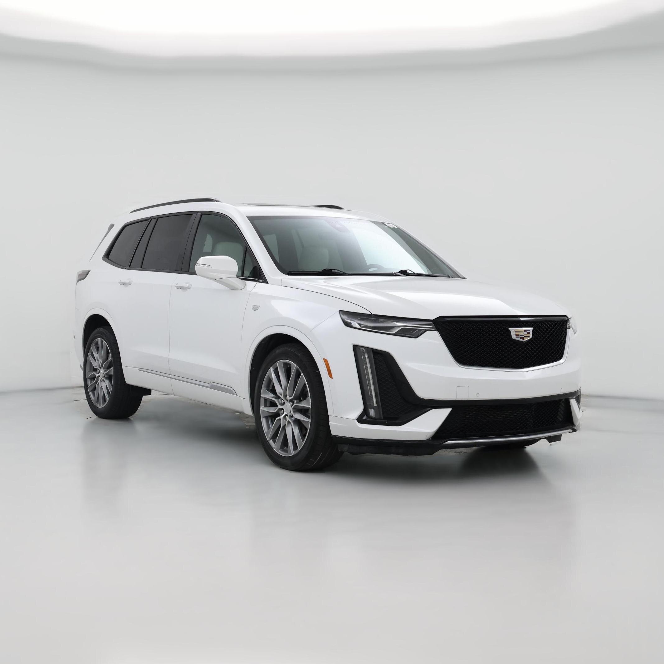 Thumbnail: 2021 Cadillac XT6 - 1