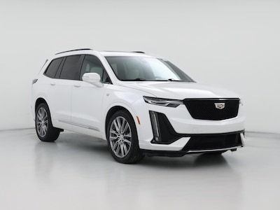 2021 Cadillac XT6 Sport