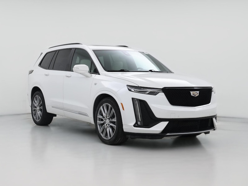2021 Cadillac XT6 Sport -
                  Boynton Beach, FL