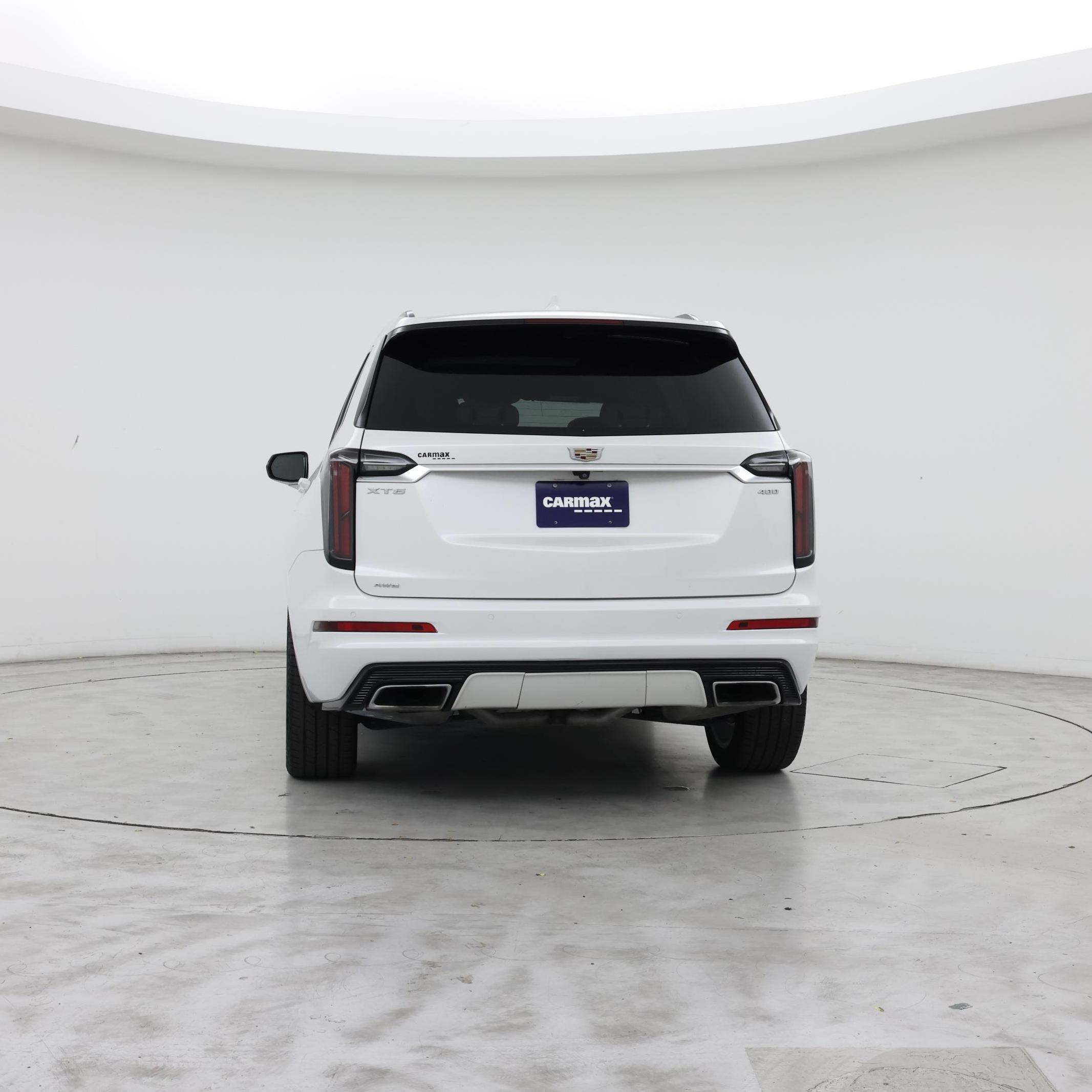 Thumbnail: 2021 Cadillac XT6 - 6