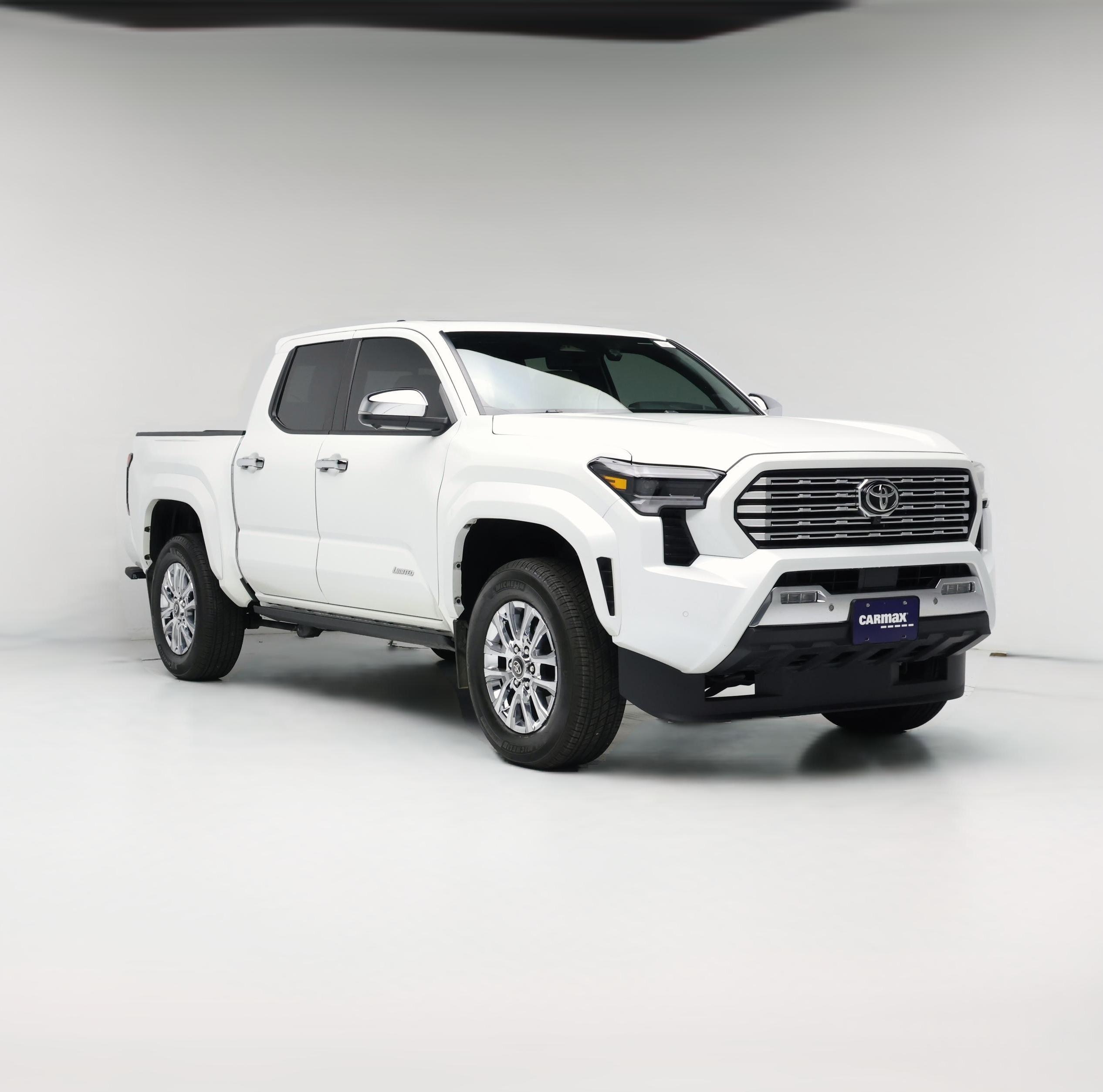 Thumbnail: 2024 Toyota Tacoma - 1