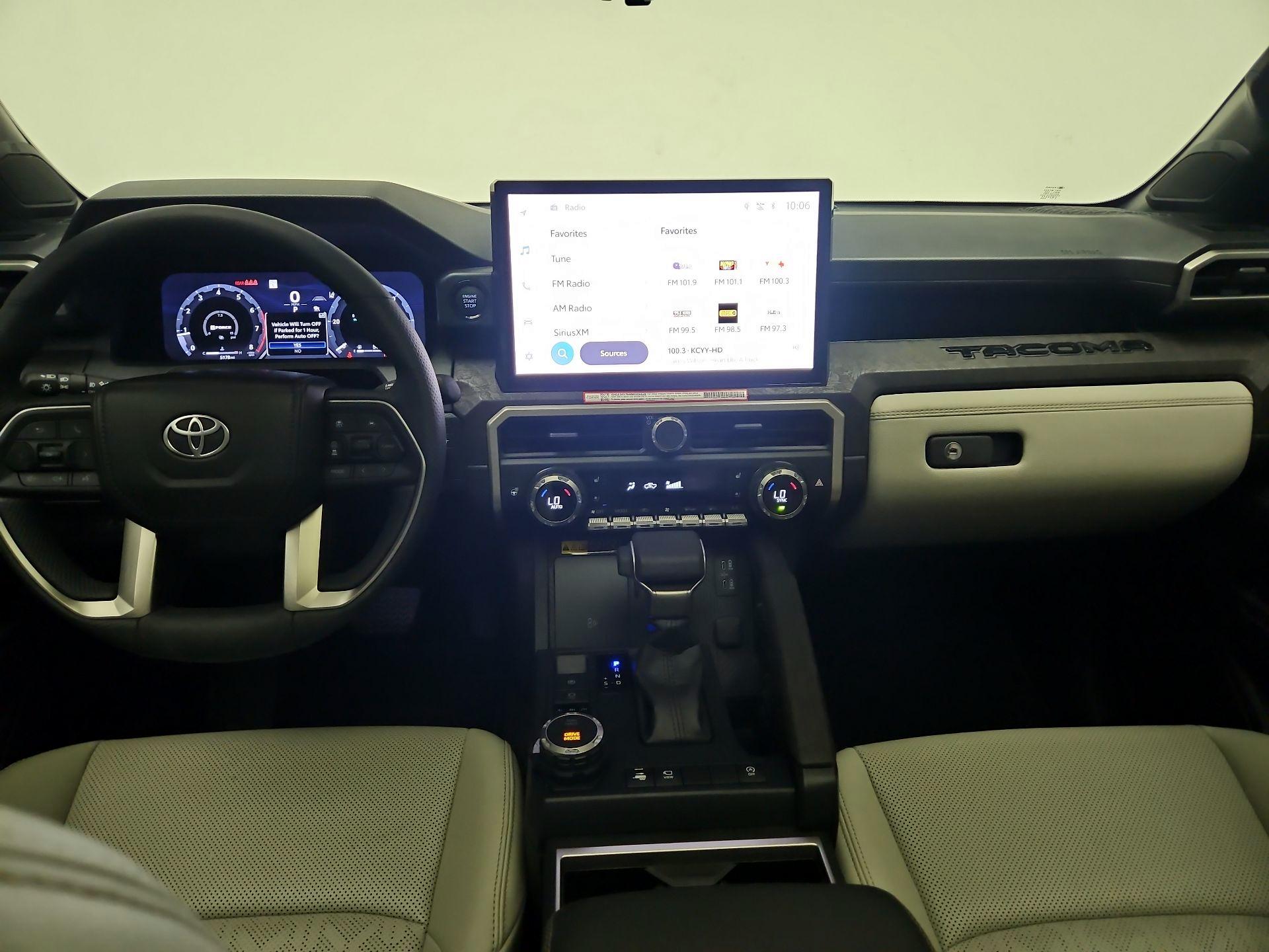 Thumbnail: 2024 Toyota Tacoma - 9
