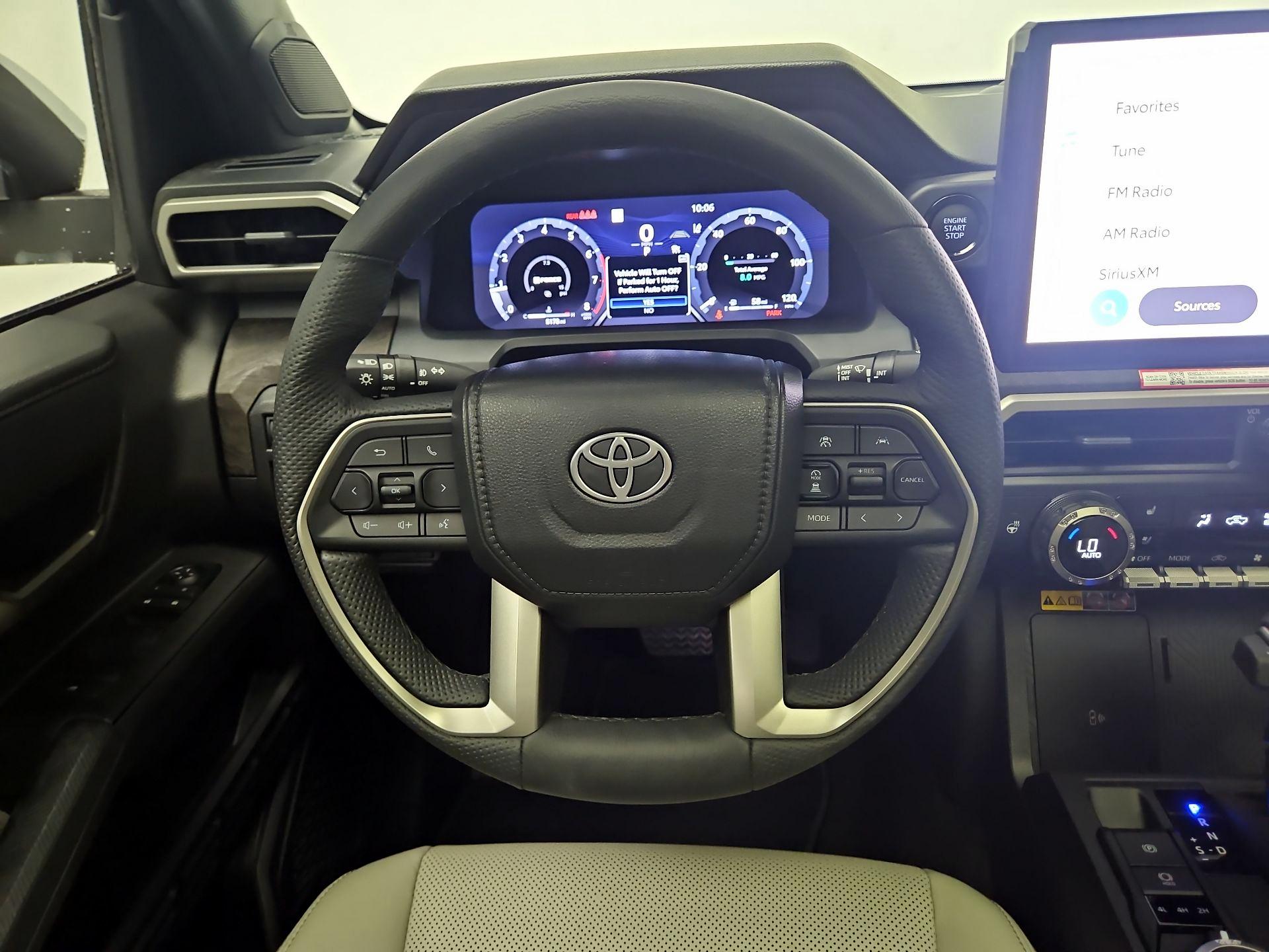 Thumbnail: 2024 Toyota Tacoma - 10