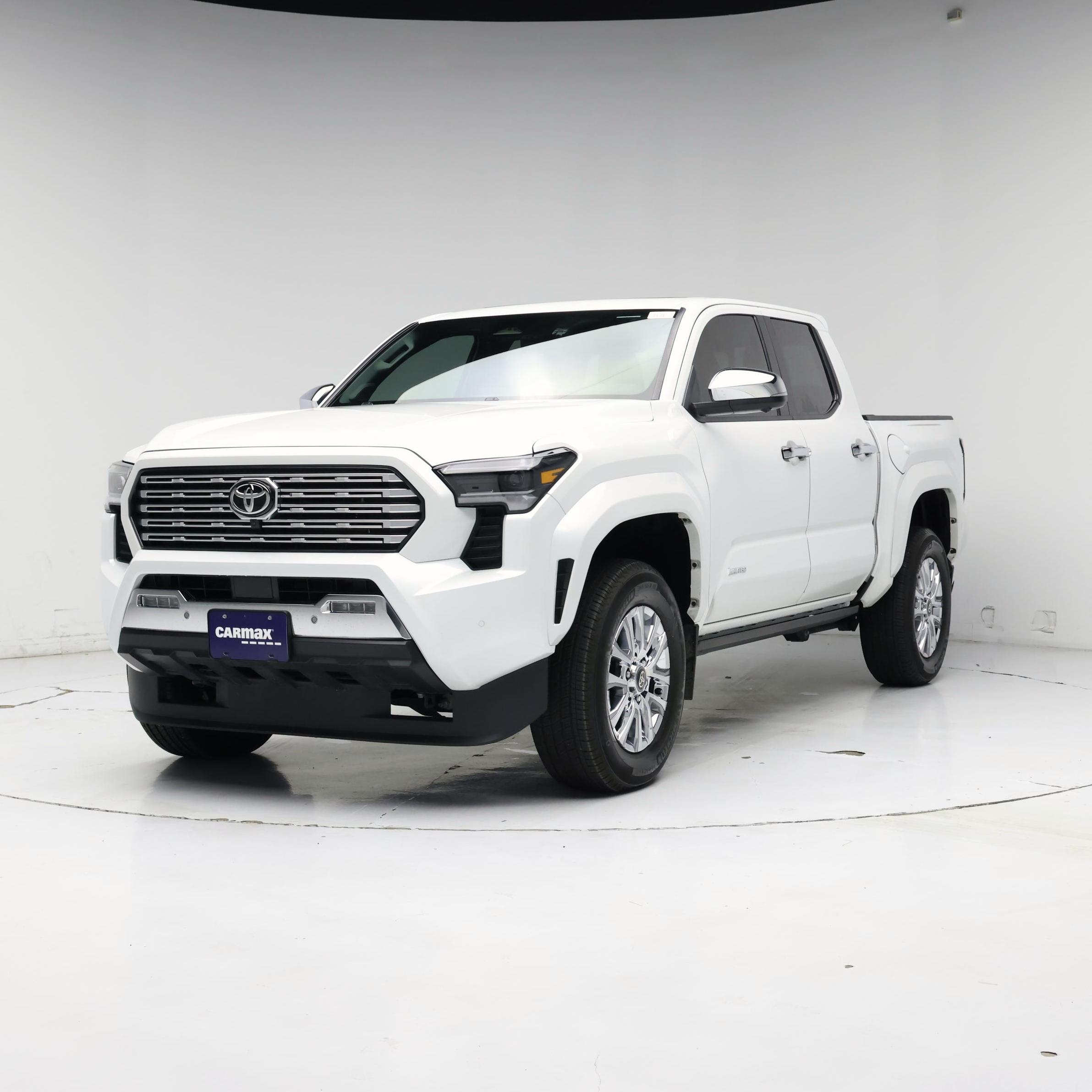 Thumbnail: 2024 Toyota Tacoma - 4