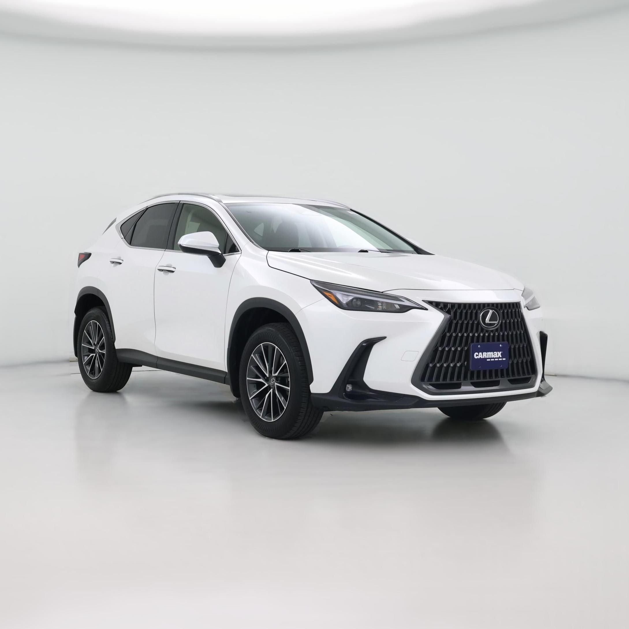 Thumbnail: 2024 Lexus NX - 1