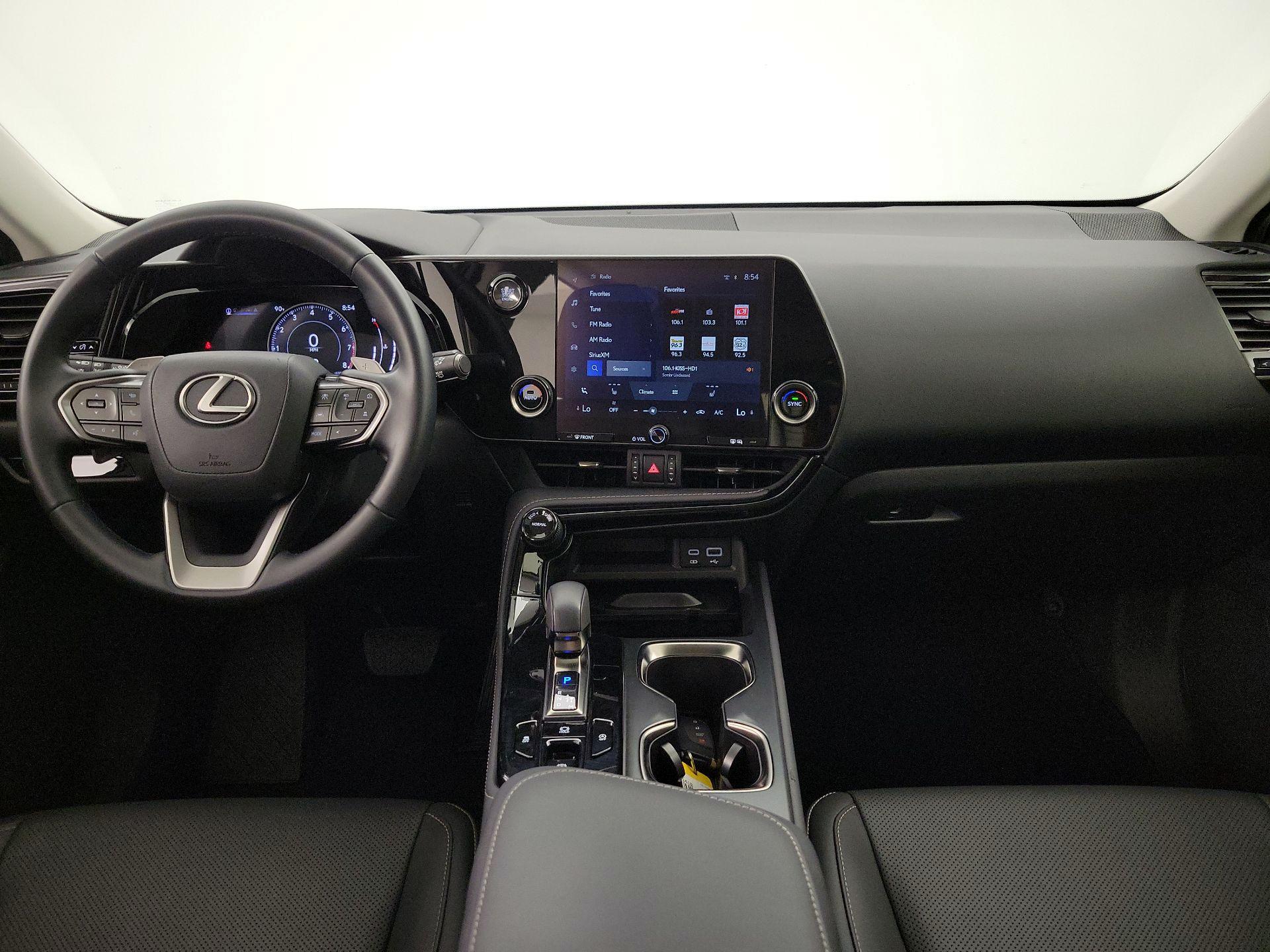 Thumbnail: 2024 Lexus NX - 9