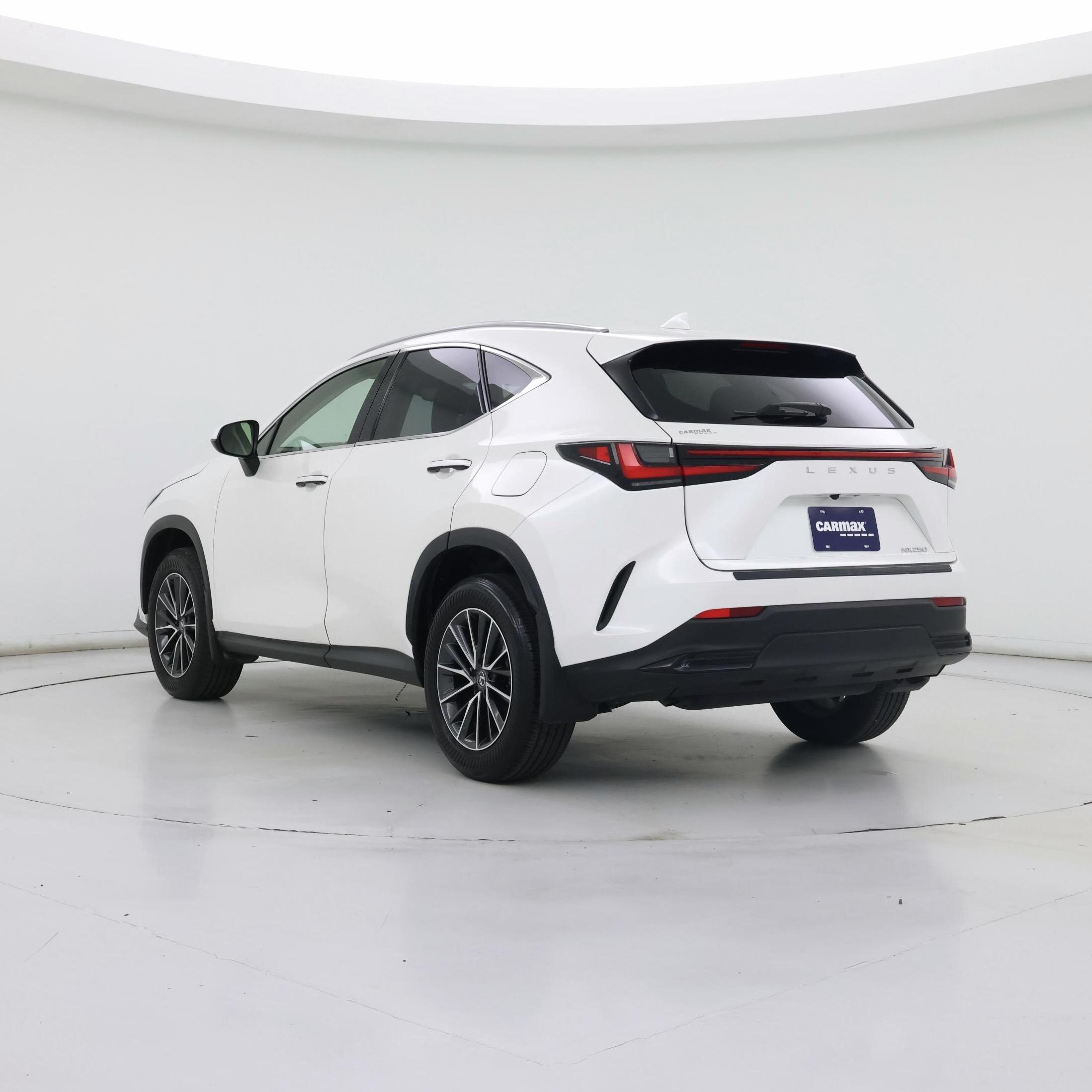 Thumbnail: 2024 Lexus NX - 2