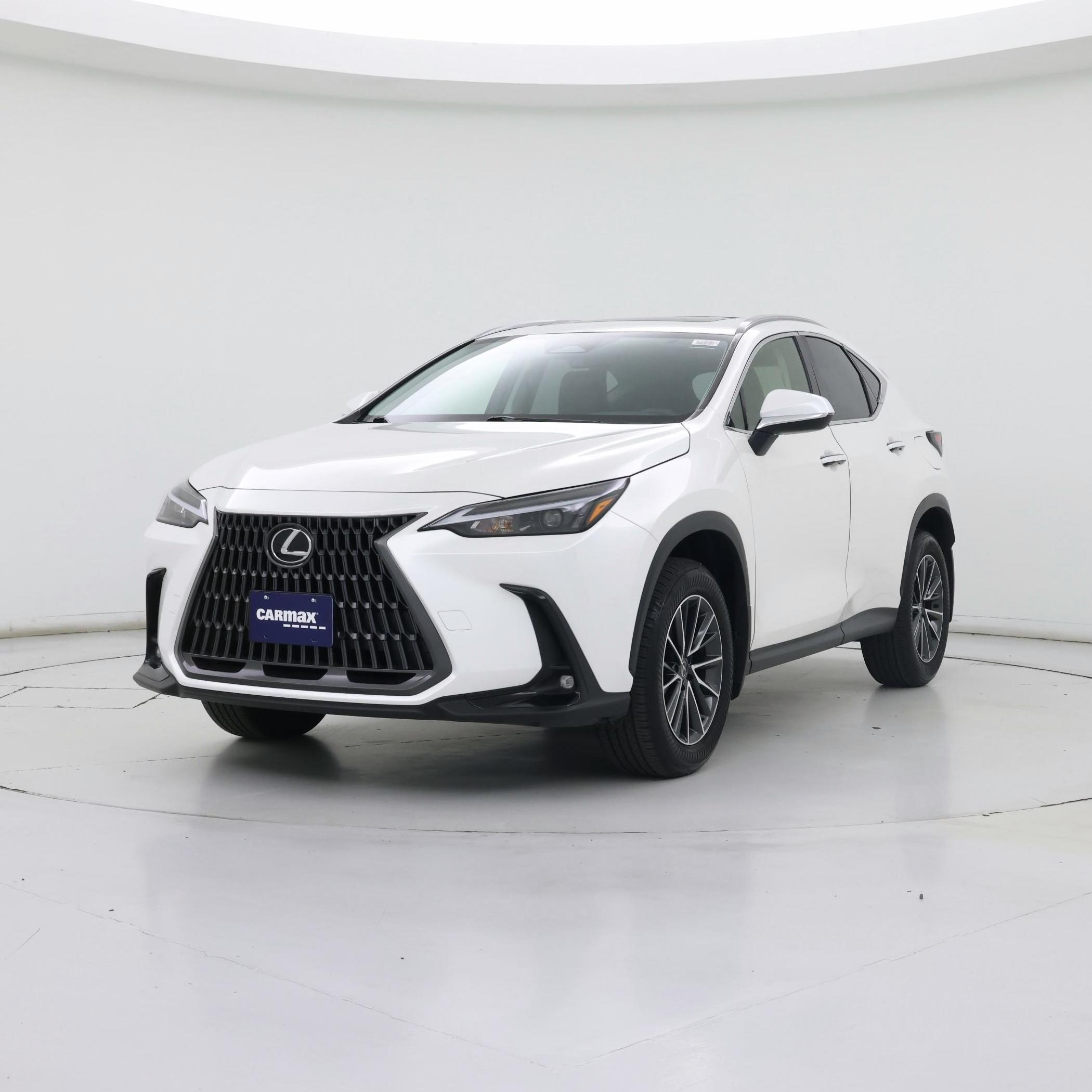 Thumbnail: 2024 Lexus NX - 4