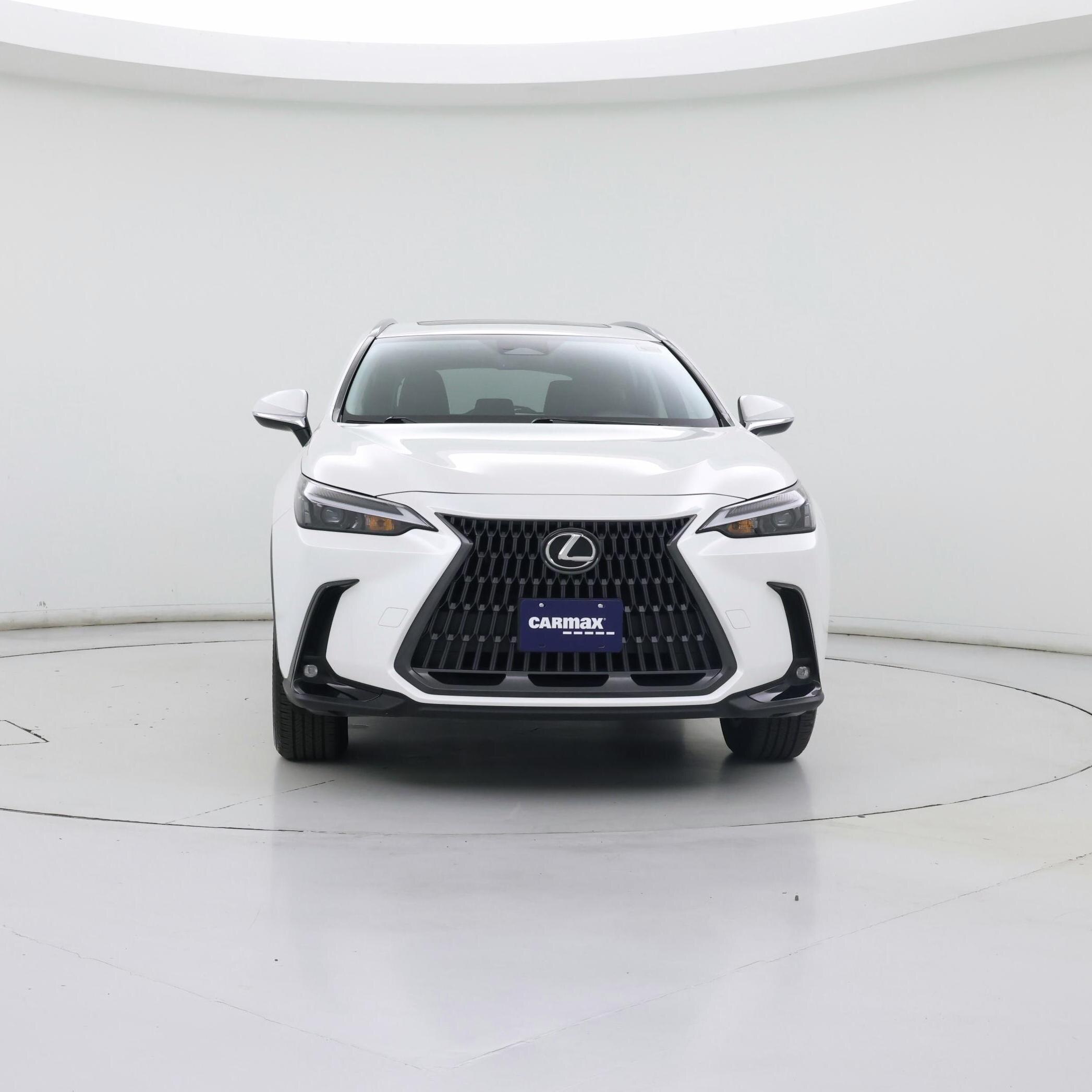 Thumbnail: 2024 Lexus NX - 5