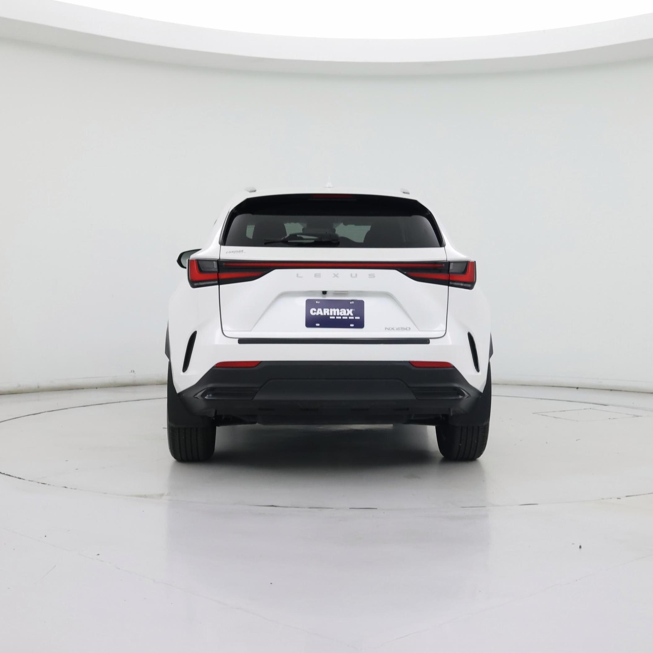 Thumbnail: 2024 Lexus NX - 6