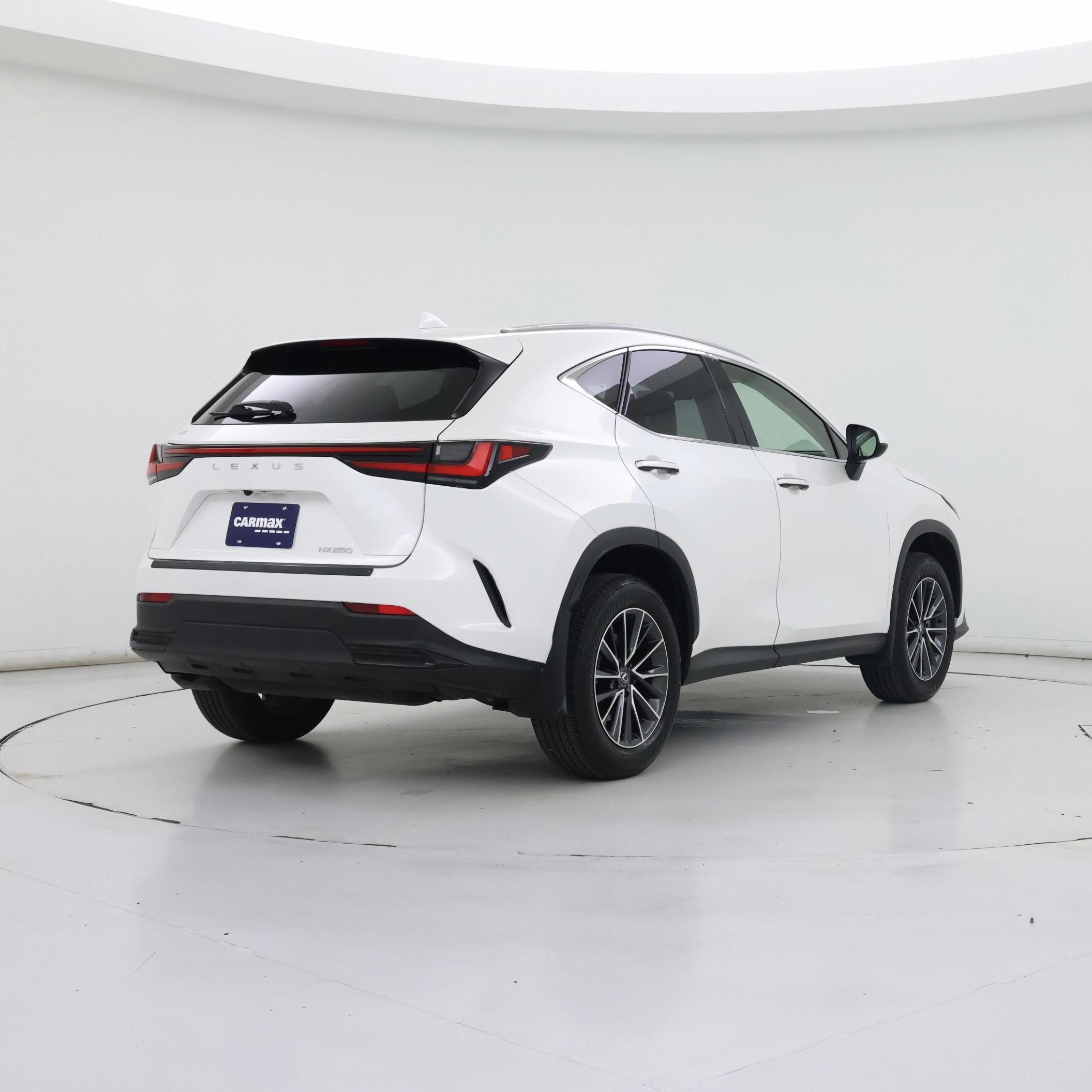 Thumbnail: 2024 Lexus NX - 8