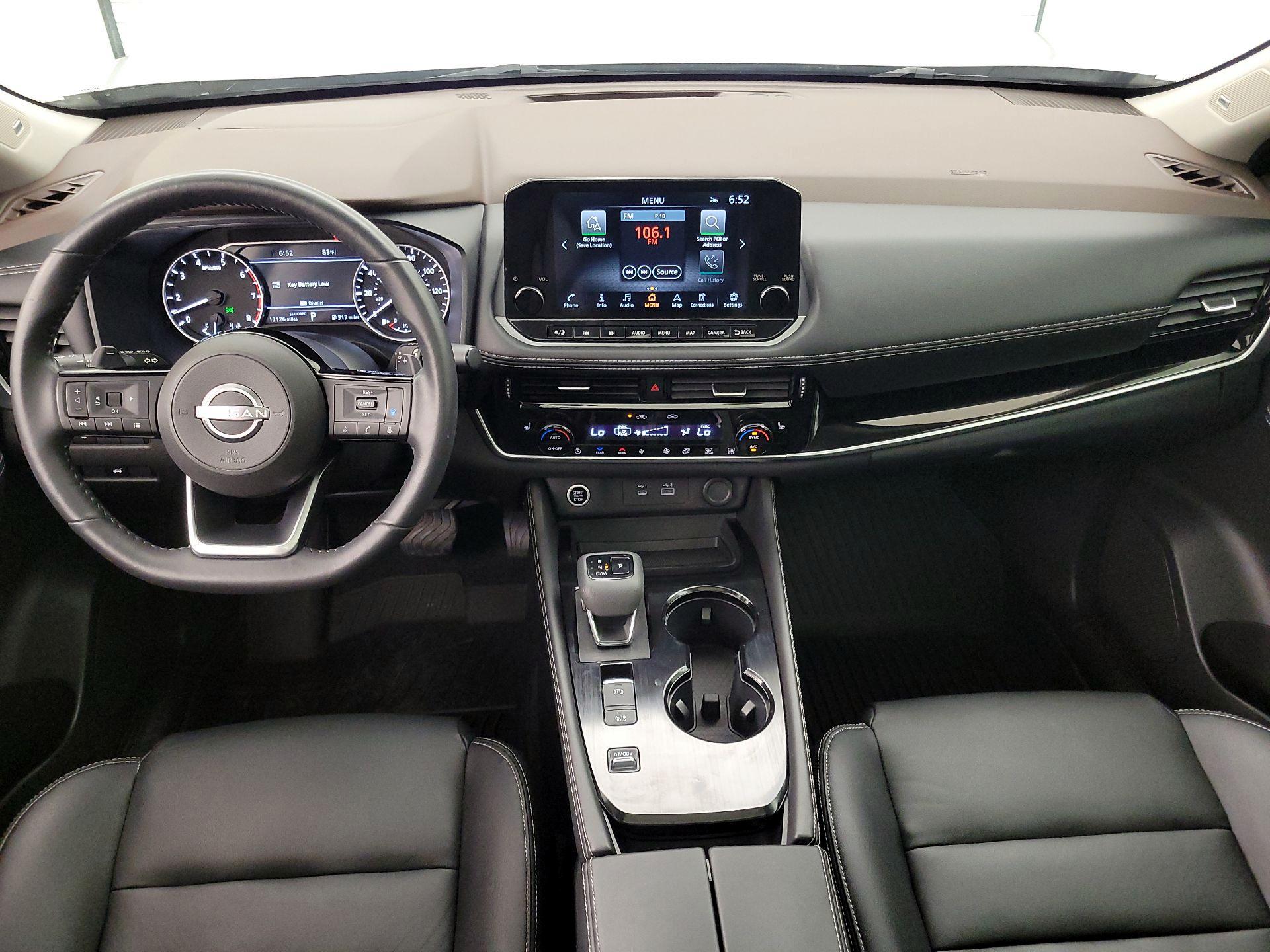 Thumbnail: 2023 Nissan Rogue - 9