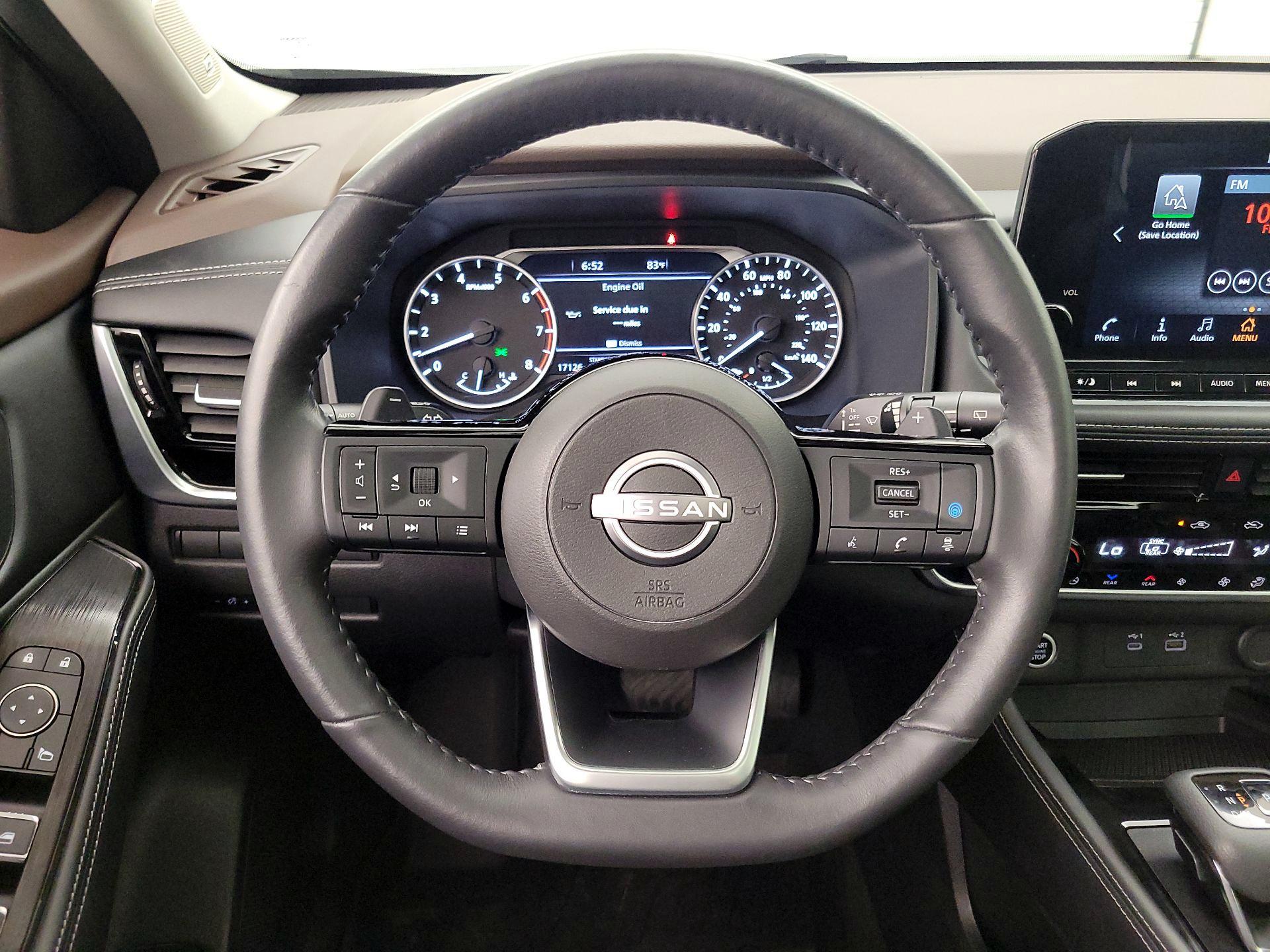 Thumbnail: 2023 Nissan Rogue - 10