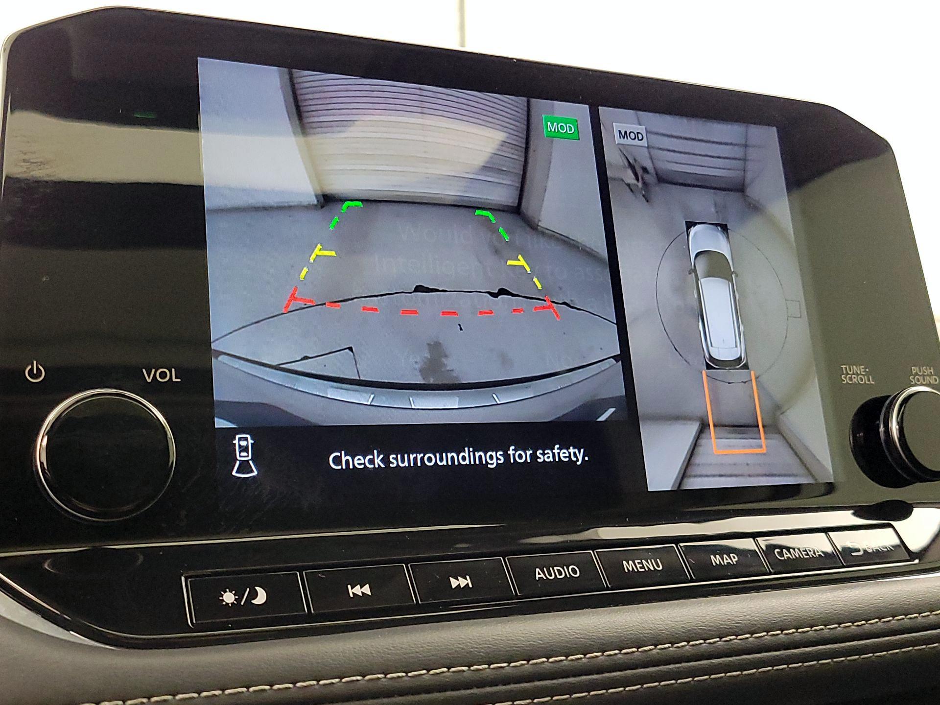 Thumbnail: 2023 Nissan Rogue - 14