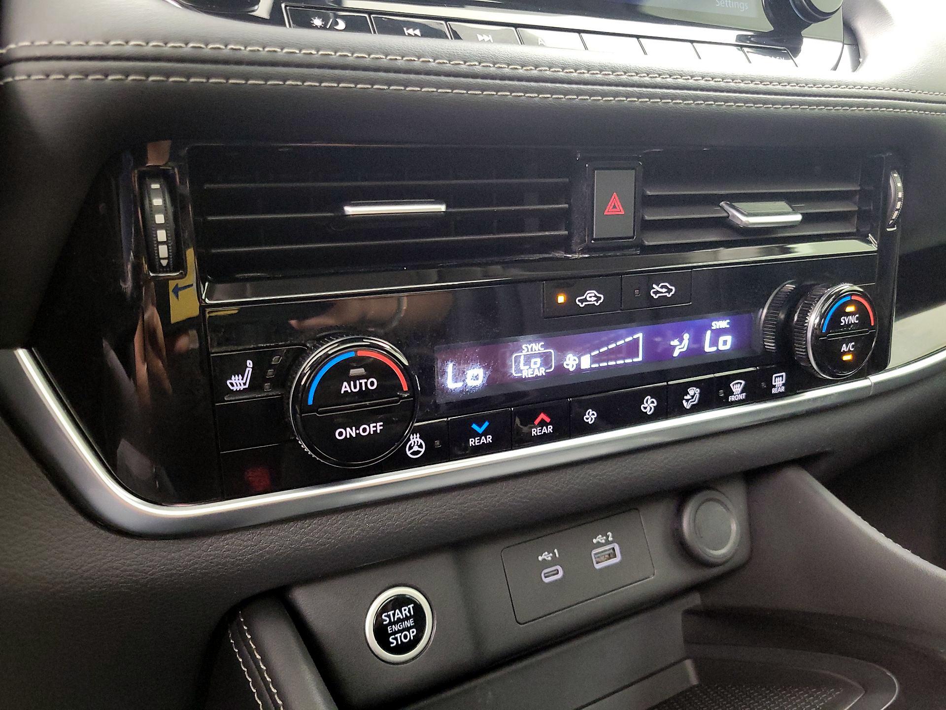 Thumbnail: 2023 Nissan Rogue - 16