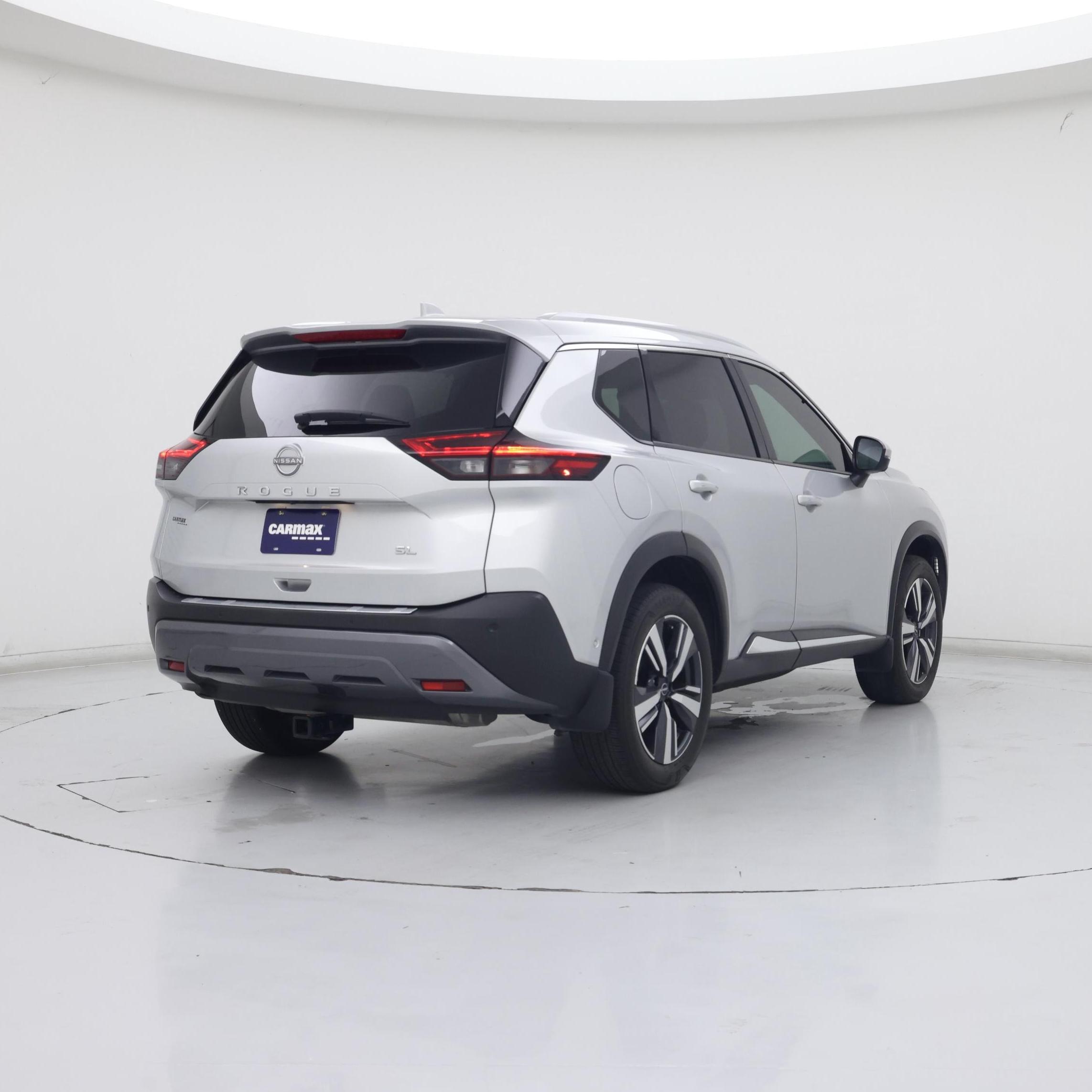Thumbnail: 2023 Nissan Rogue - 8