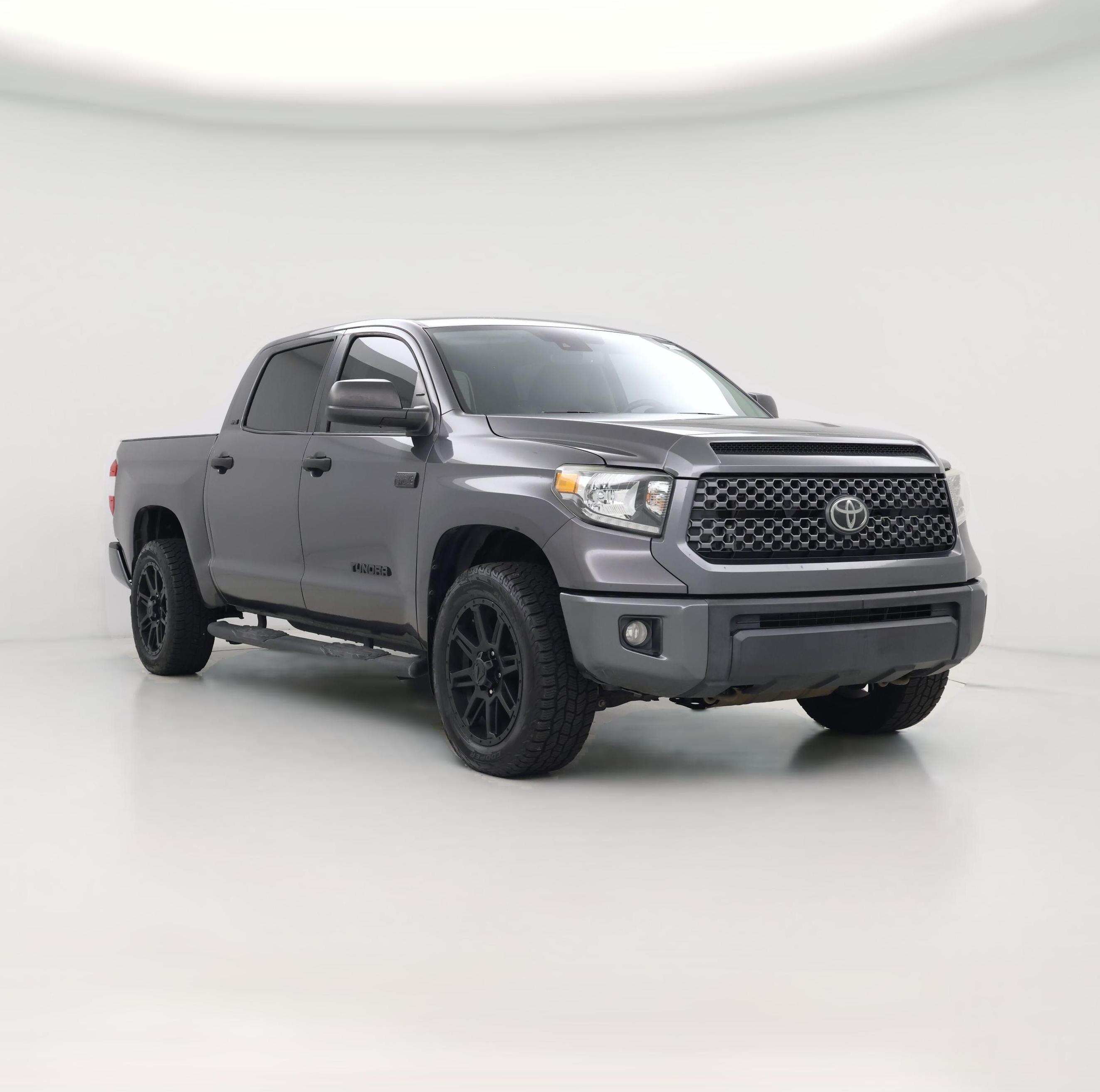 Thumbnail: 2020 Toyota Tundra - 1