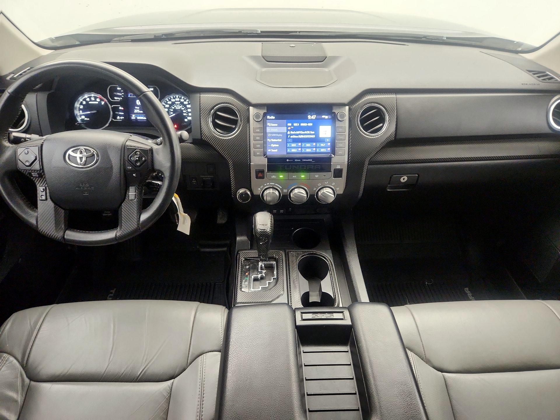 Thumbnail: 2020 Toyota Tundra - 9