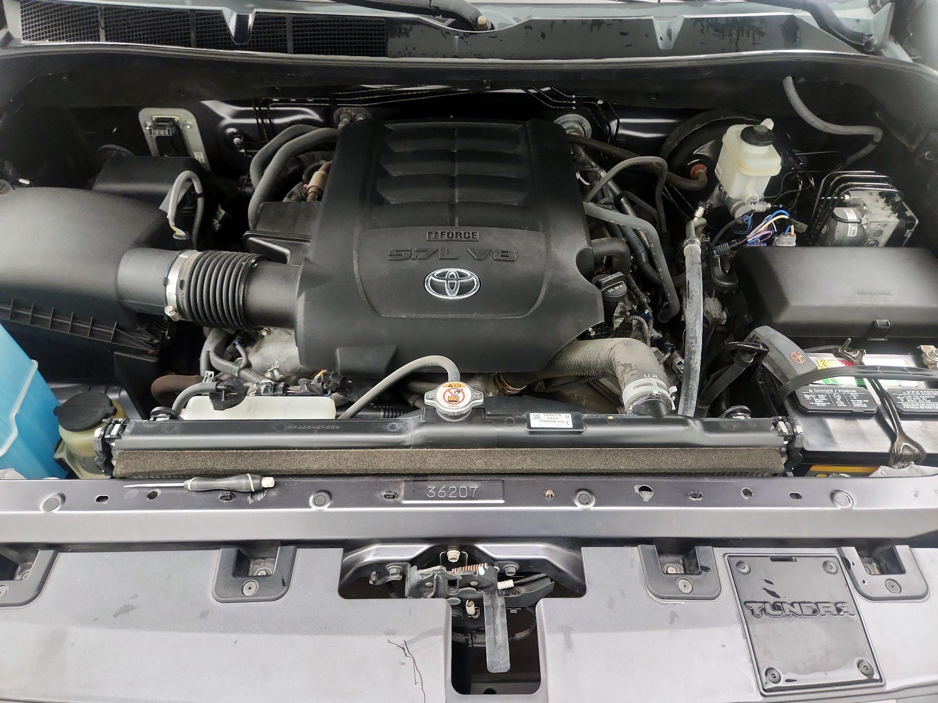 Thumbnail: 2020 Toyota Tundra - 17