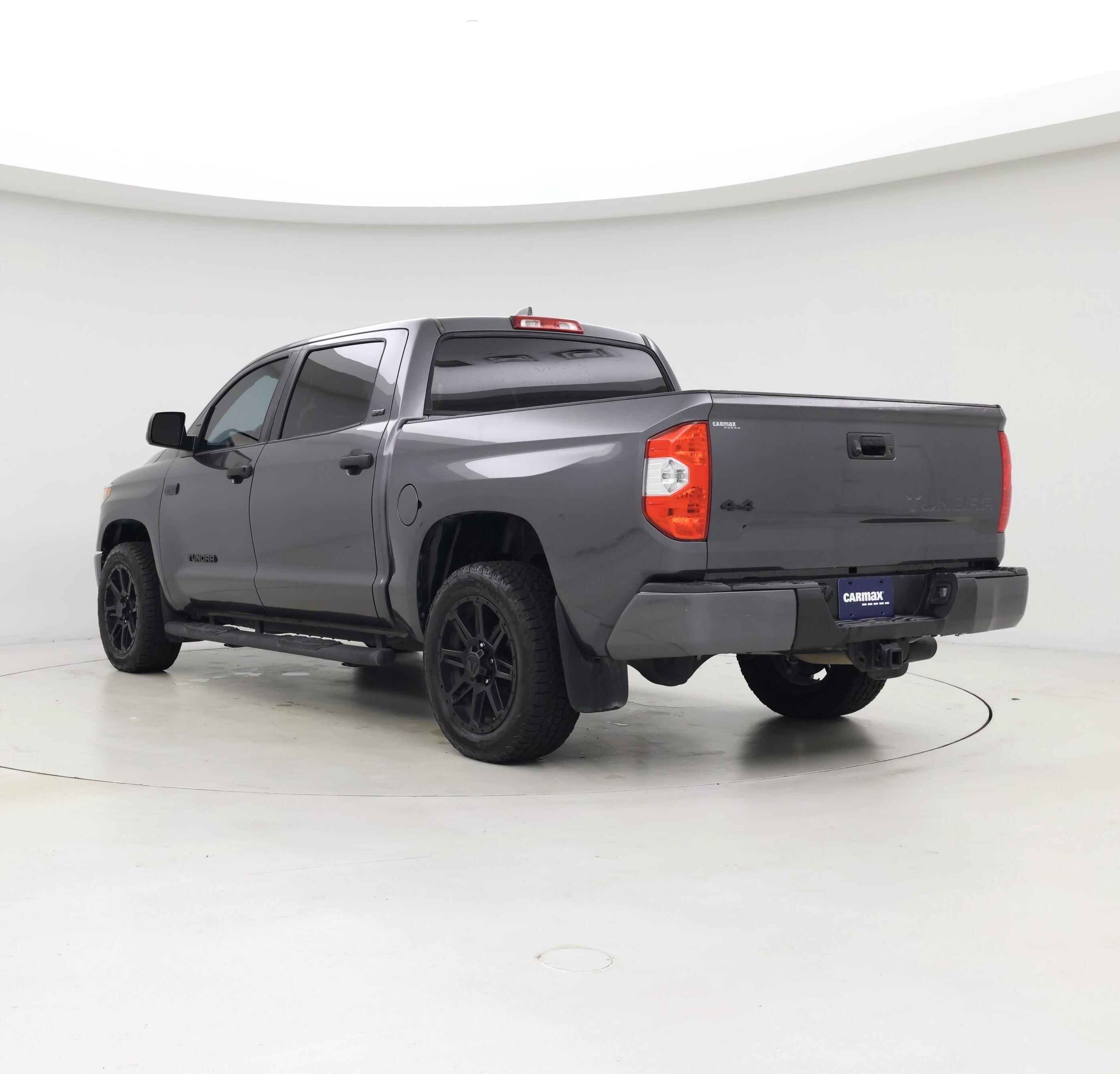 Thumbnail: 2020 Toyota Tundra - 2