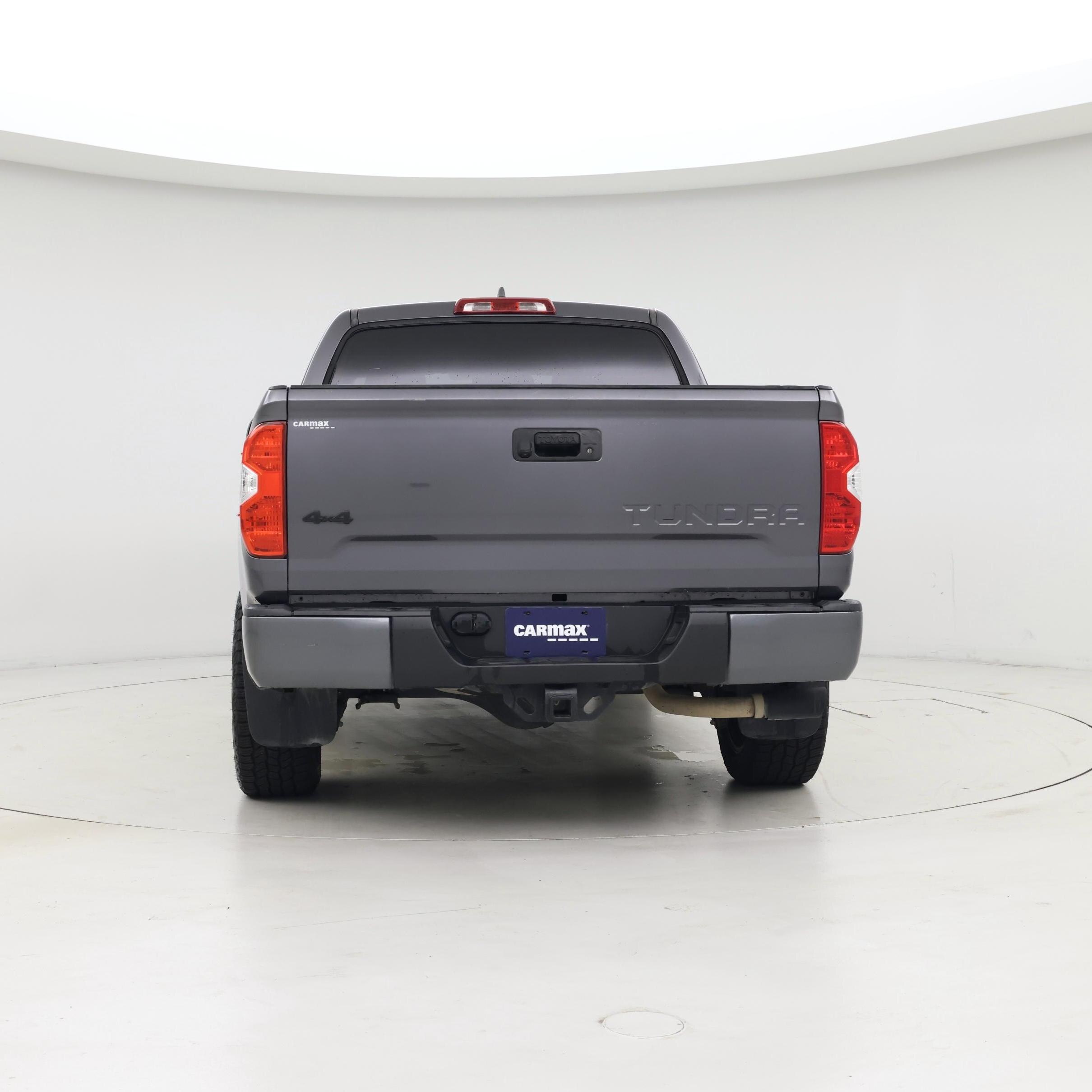 Thumbnail: 2020 Toyota Tundra - 6