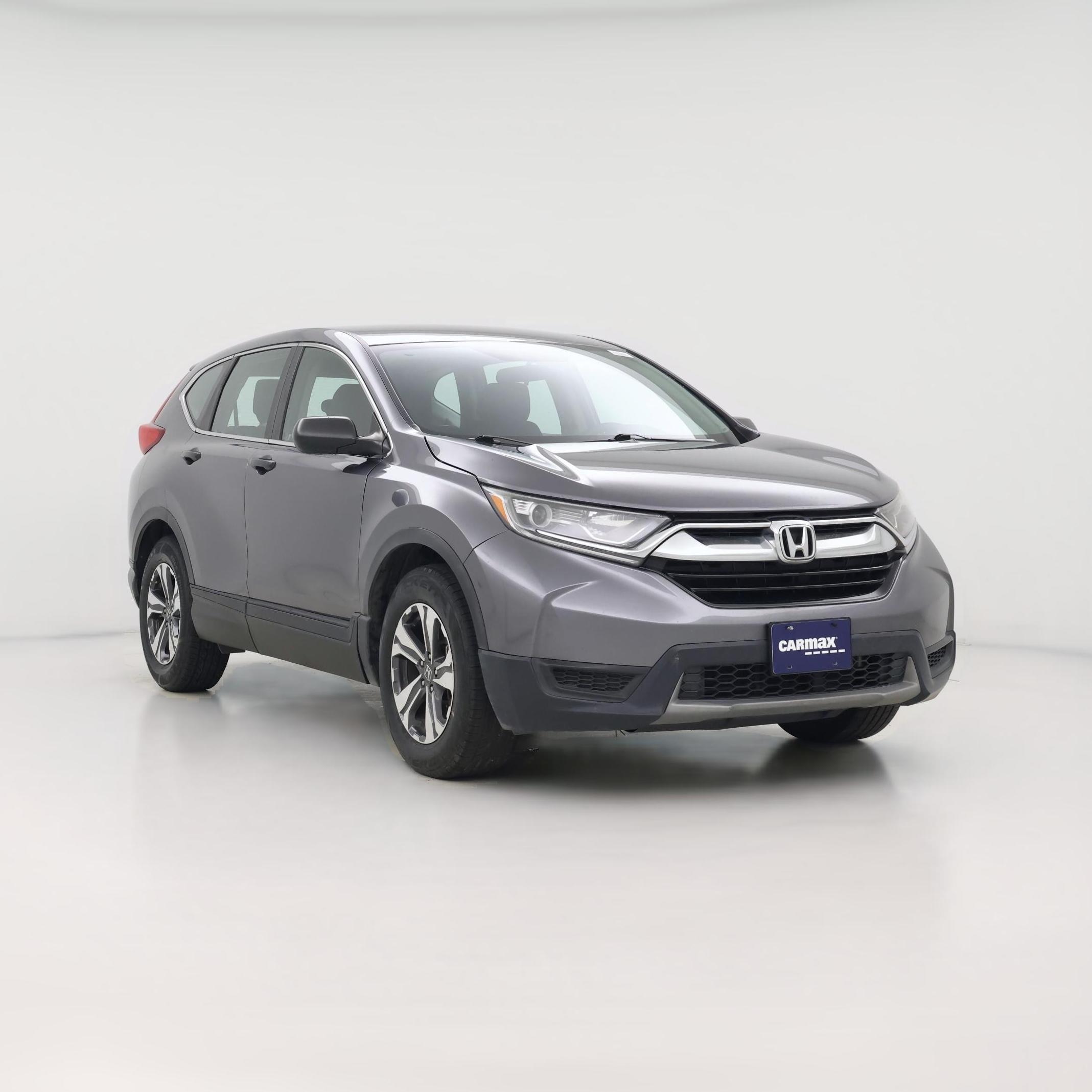 Thumbnail: 2018 Honda CR-V - 1