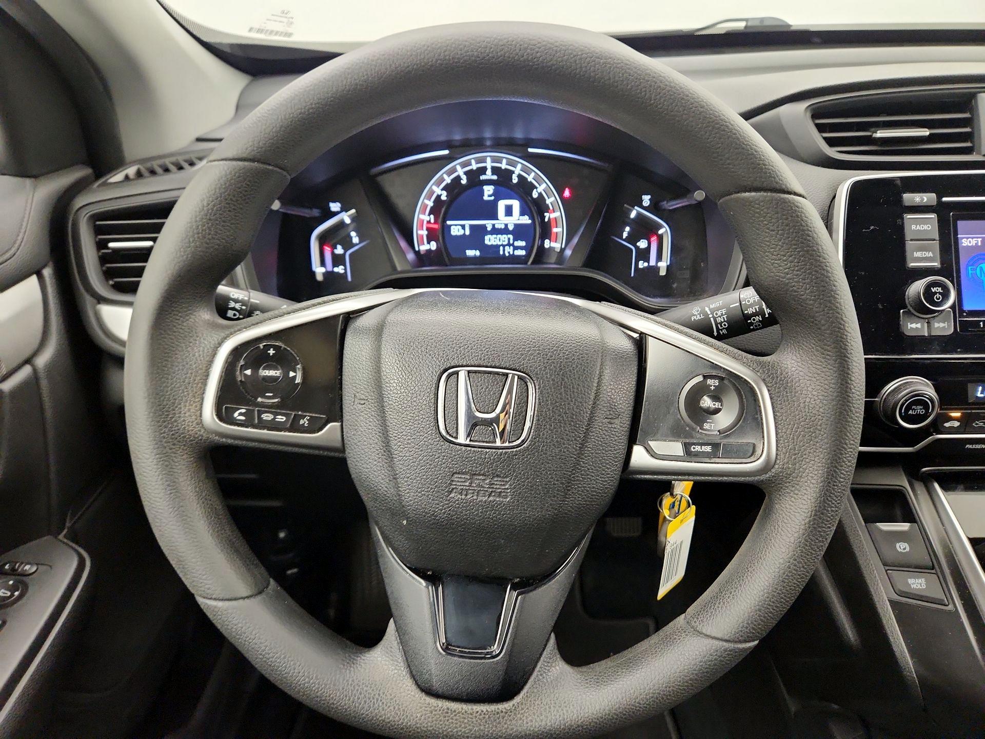 Thumbnail: 2018 Honda CR-V - 10