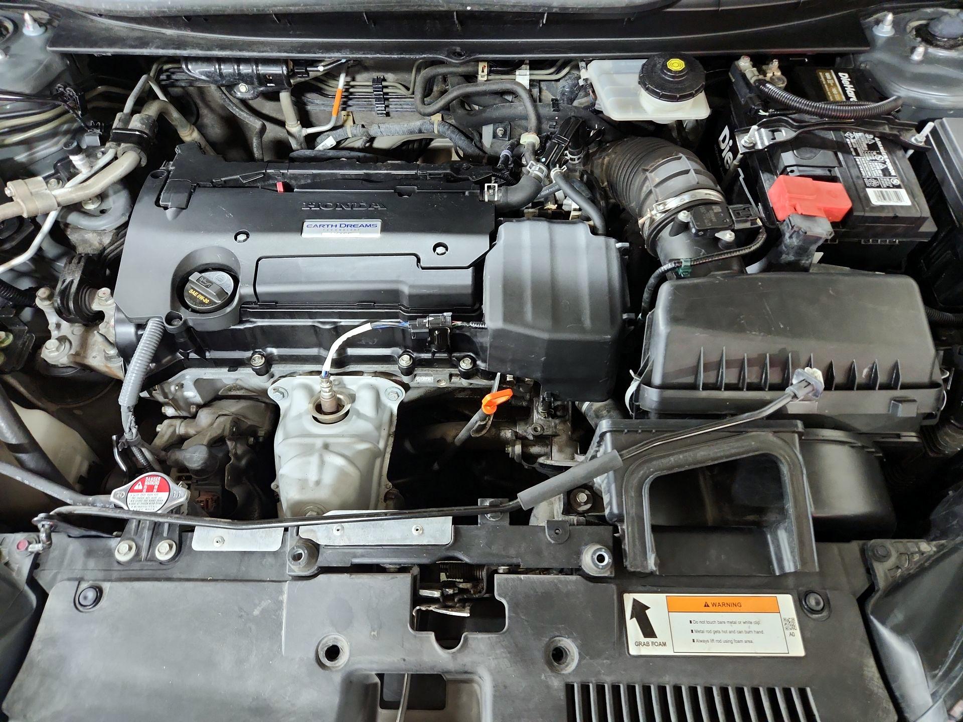 Thumbnail: 2018 Honda CR-V - 17