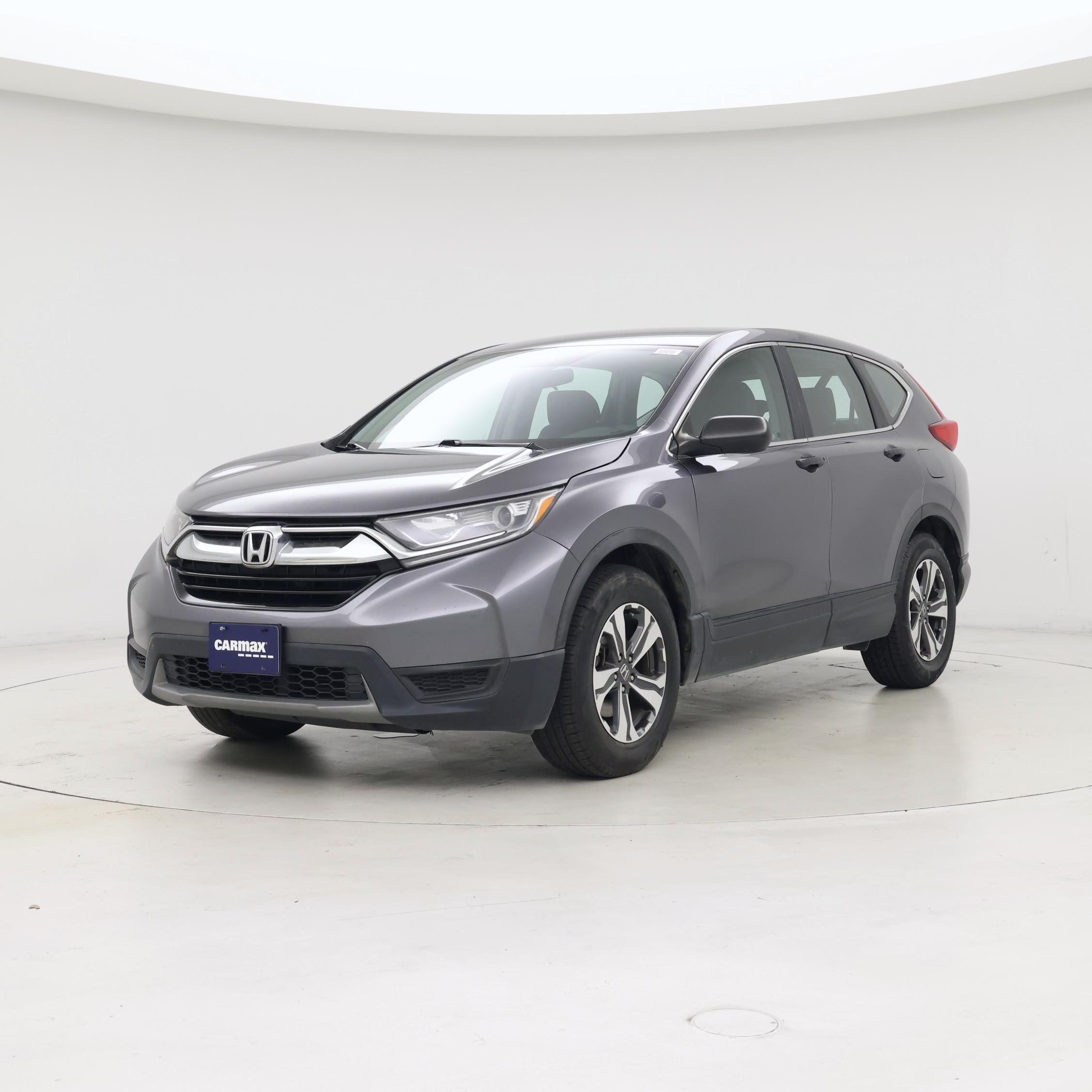 Thumbnail: 2018 Honda CR-V - 4