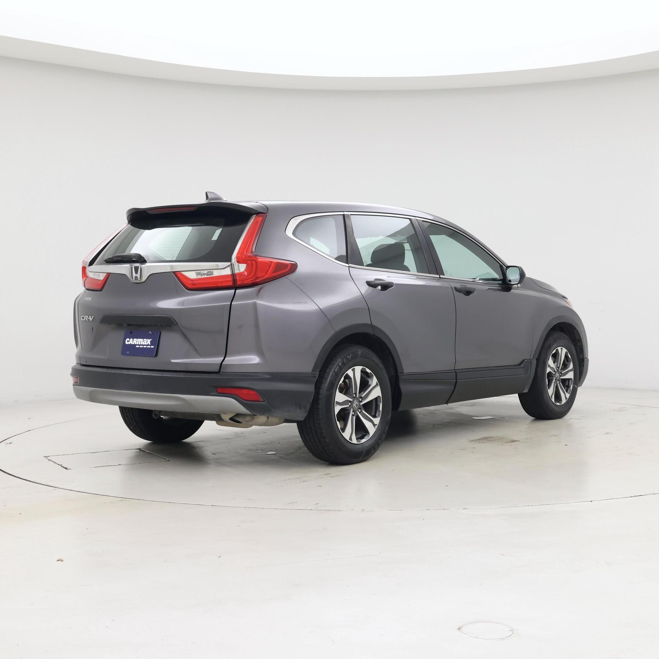 Thumbnail: 2018 Honda CR-V - 8