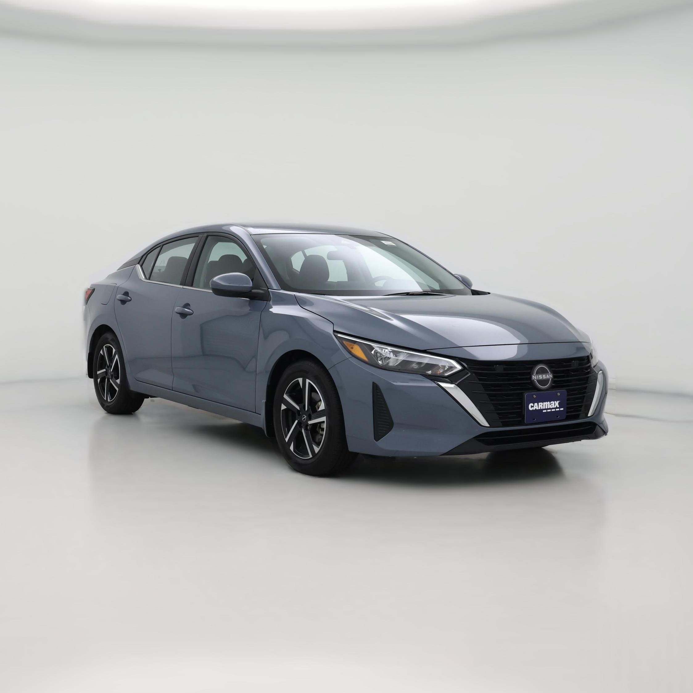Thumbnail: 2025 Nissan Sentra - 1