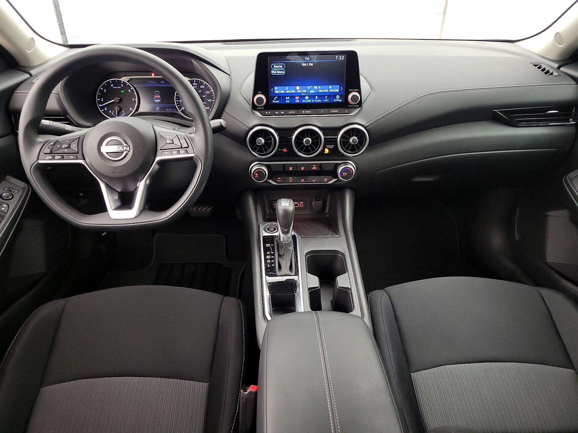 Thumbnail: 2025 Nissan Sentra - 9