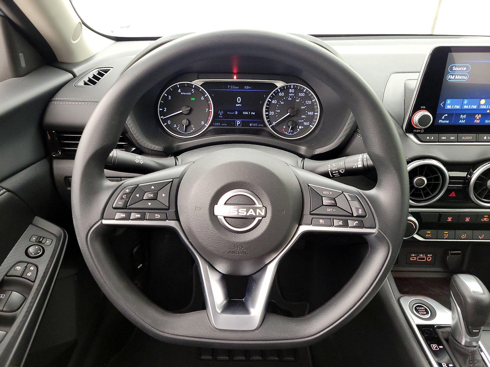Thumbnail: 2025 Nissan Sentra - 10