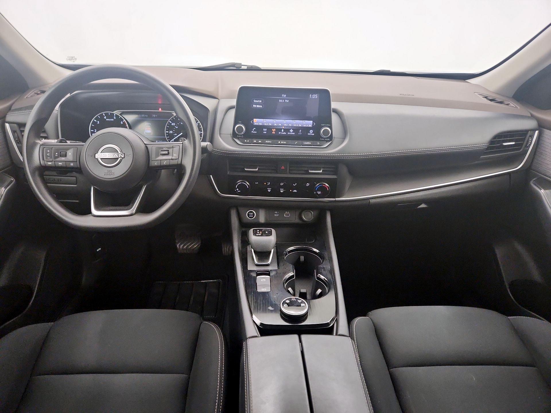 Thumbnail: 2023 Nissan Rogue - 9