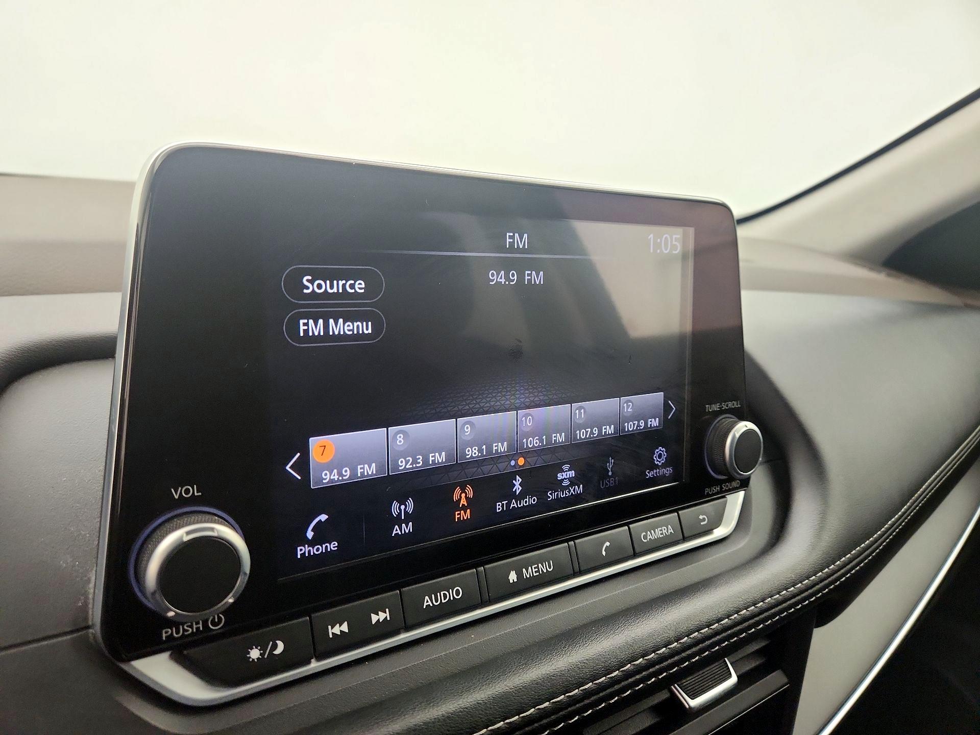 Thumbnail: 2023 Nissan Rogue - 15