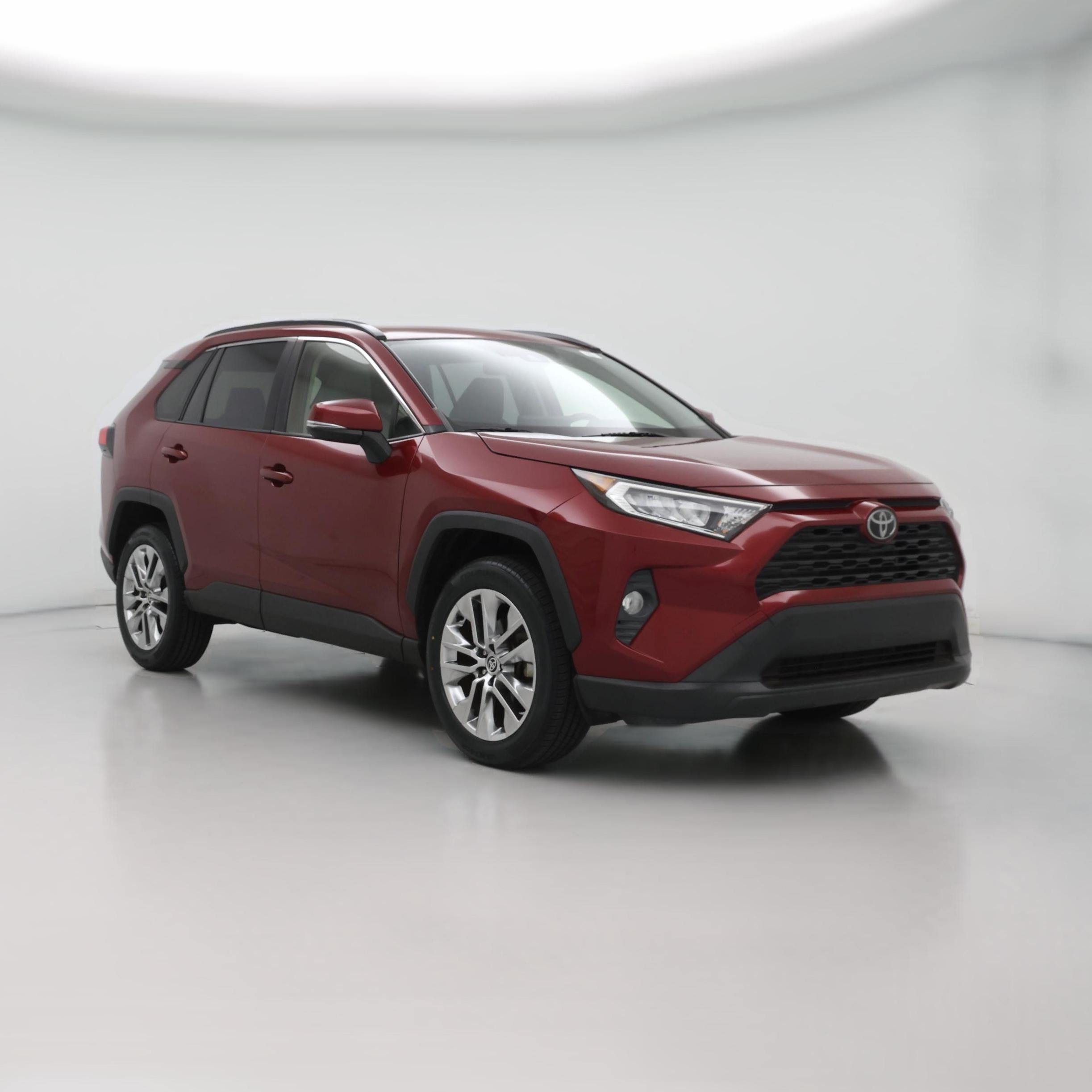 Thumbnail: 2020 Toyota RAV4 - 1
