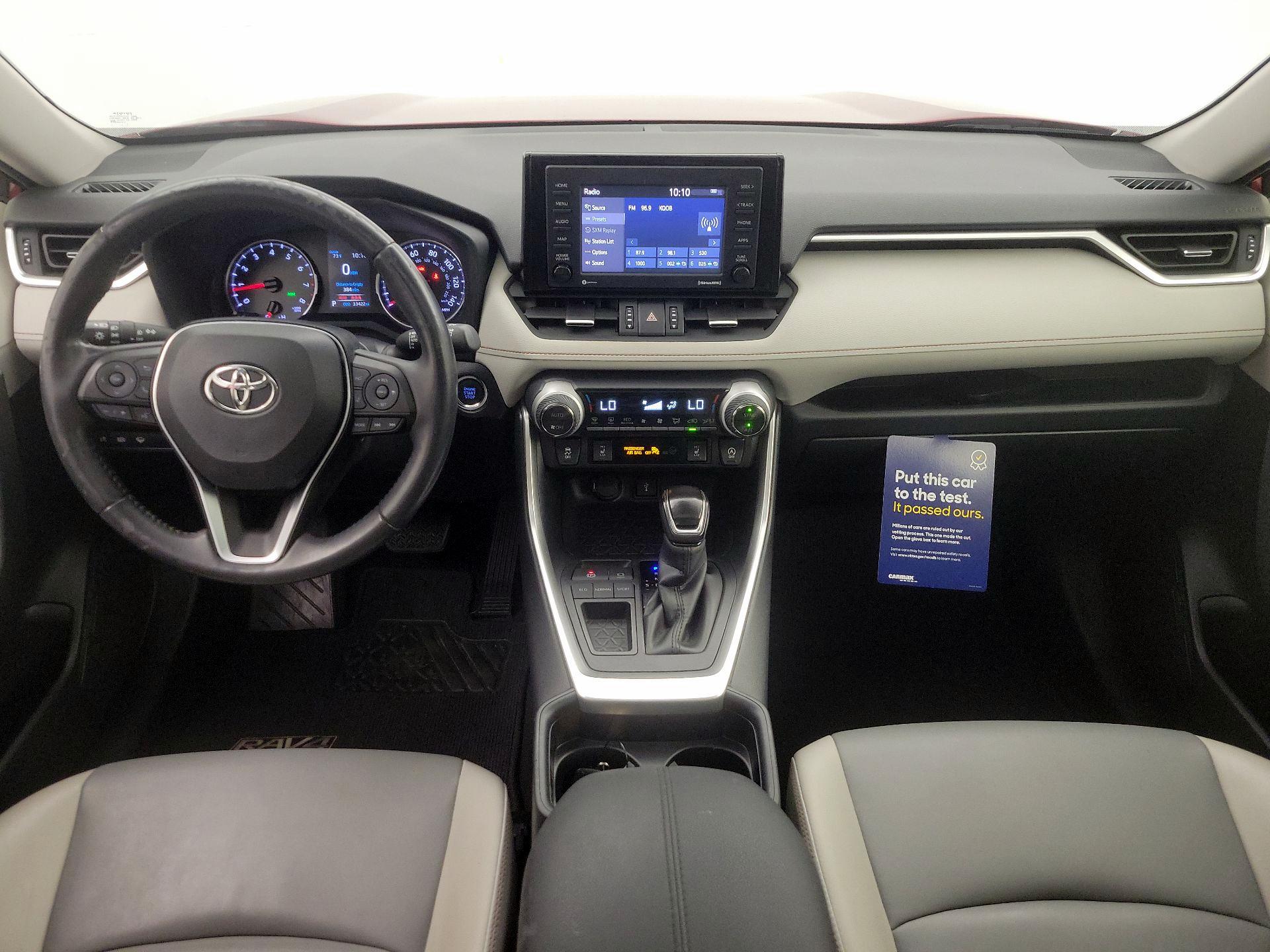 Thumbnail: 2020 Toyota RAV4 - 9
