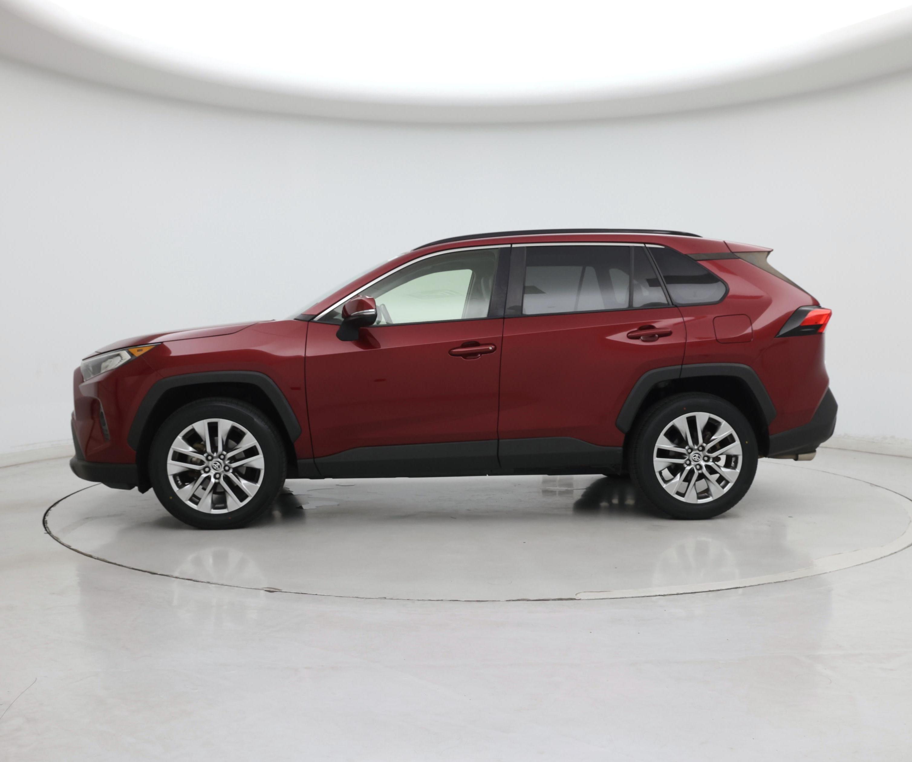 Thumbnail: 2020 Toyota RAV4 - 3