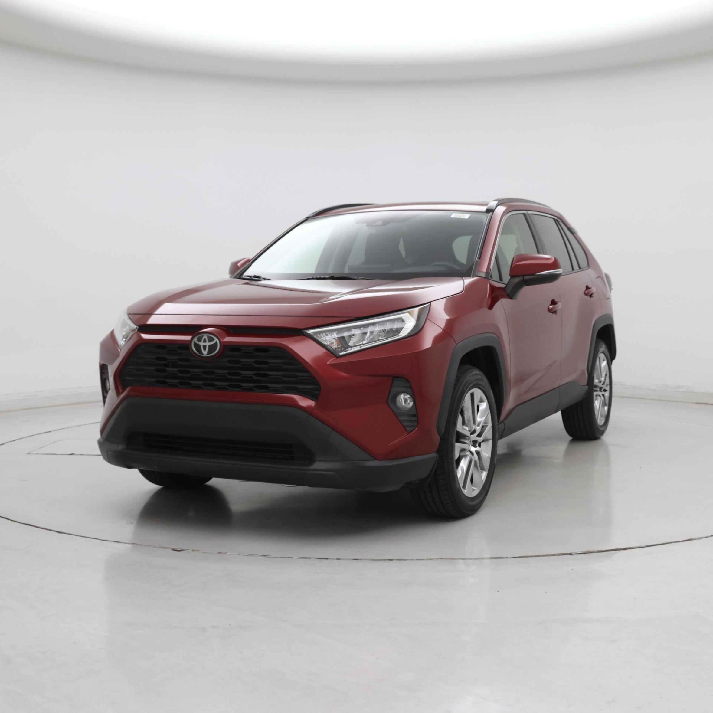 Thumbnail: 2020 Toyota RAV4 - 4