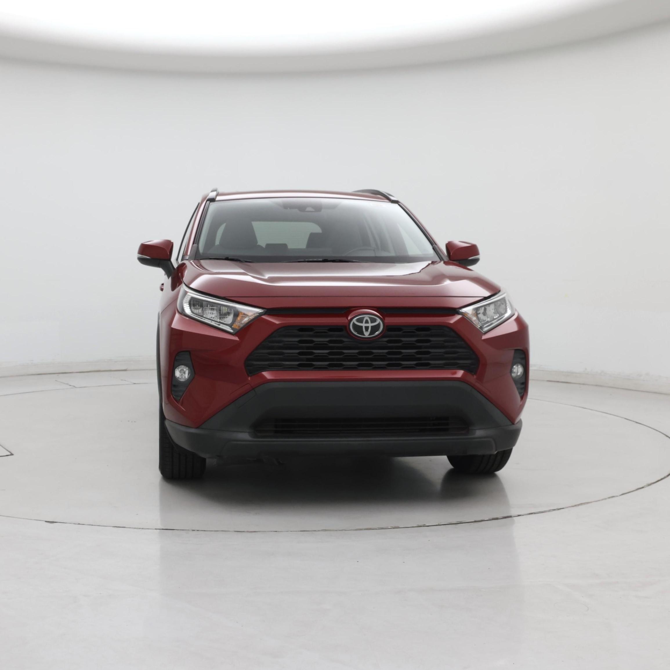 Thumbnail: 2020 Toyota RAV4 - 5