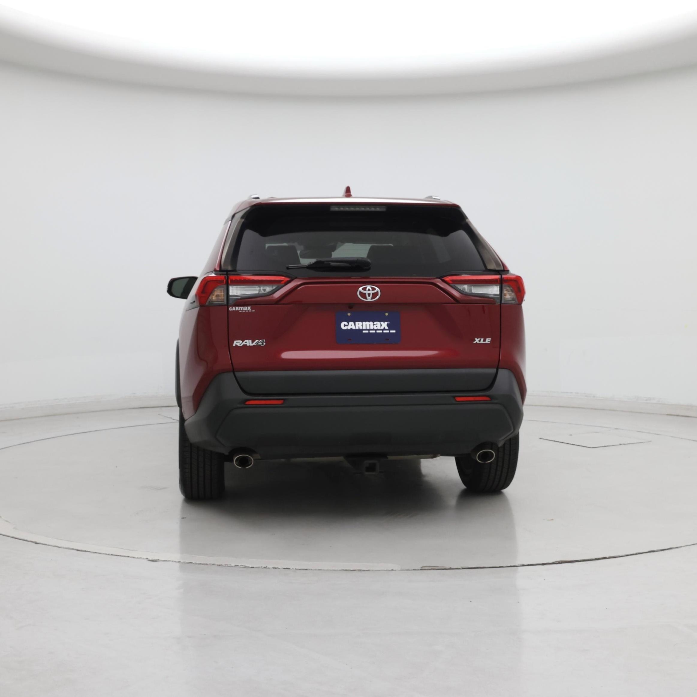 Thumbnail: 2020 Toyota RAV4 - 6
