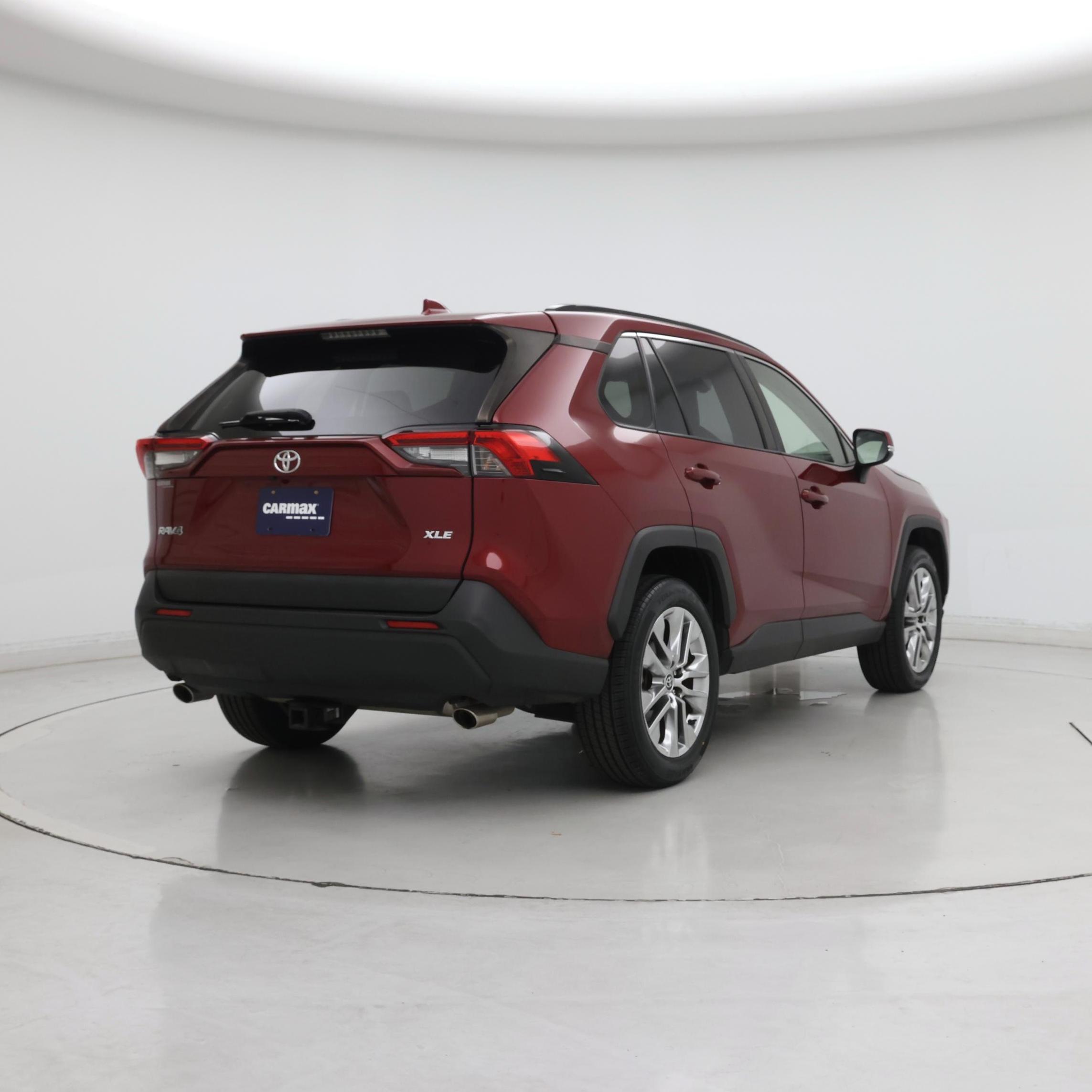 Thumbnail: 2020 Toyota RAV4 - 8