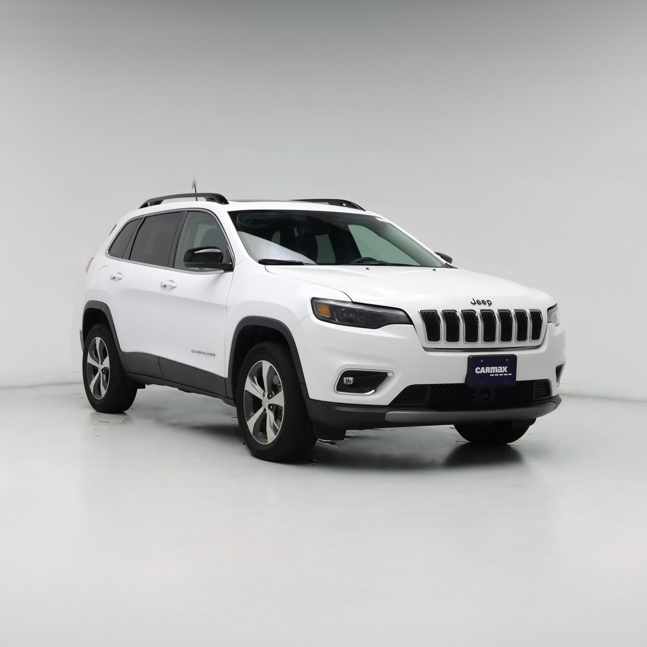 Thumbnail: 2022 Jeep Cherokee - 1