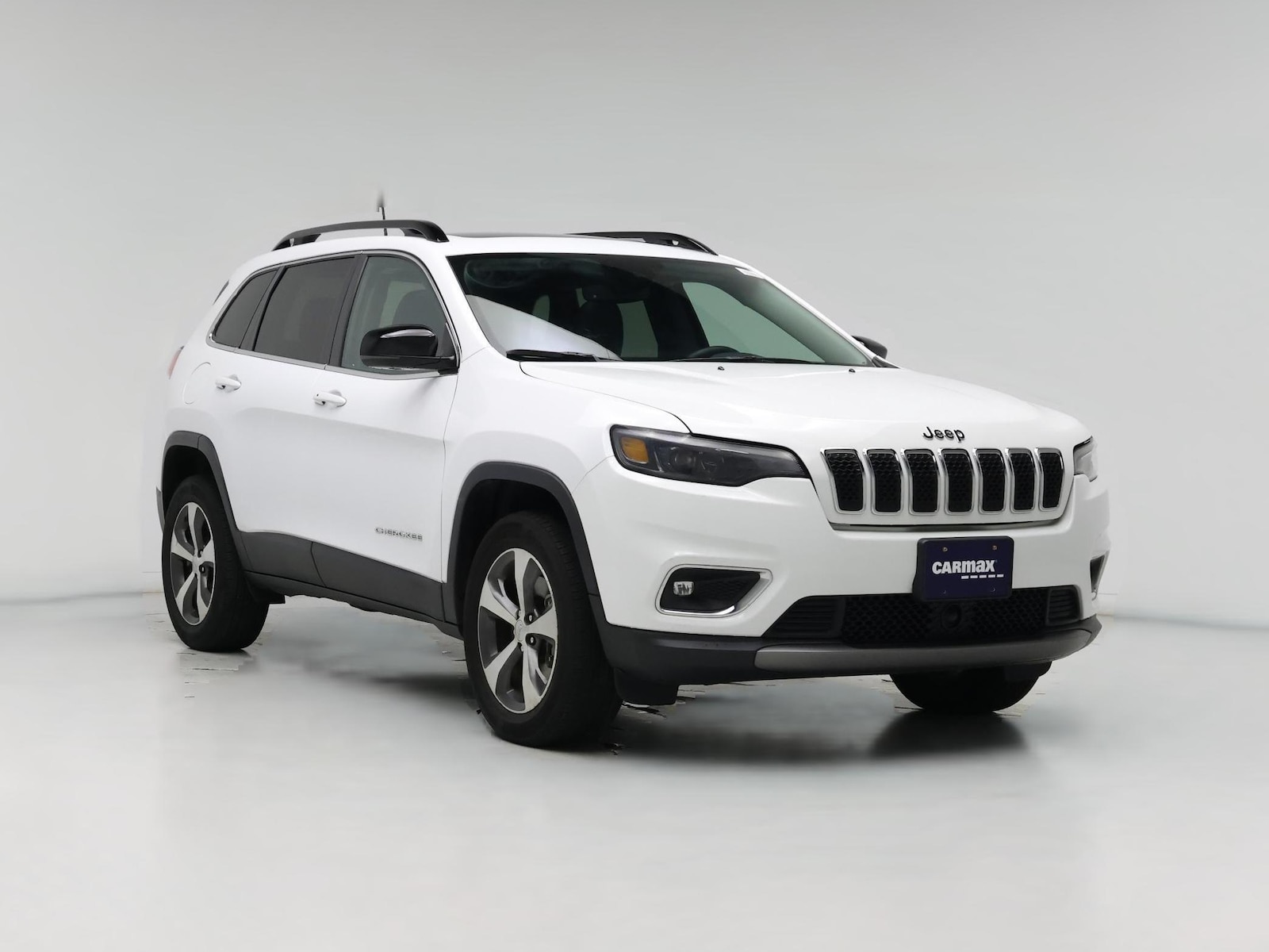 2022 Jeep Cherokee